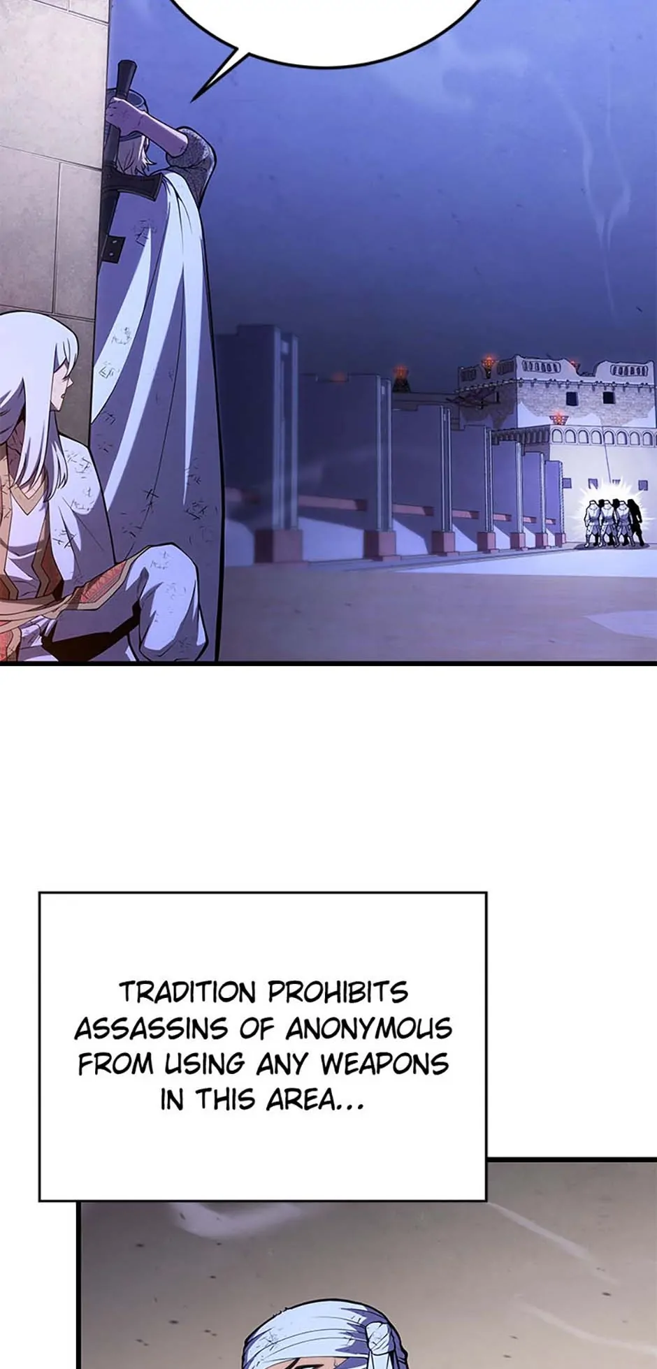 Read The Swordmaster's Son Manga Online