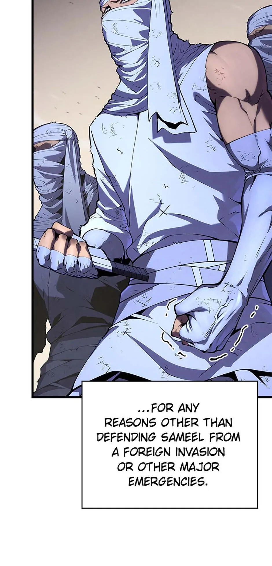 Read The Swordmaster's Son Manga Online