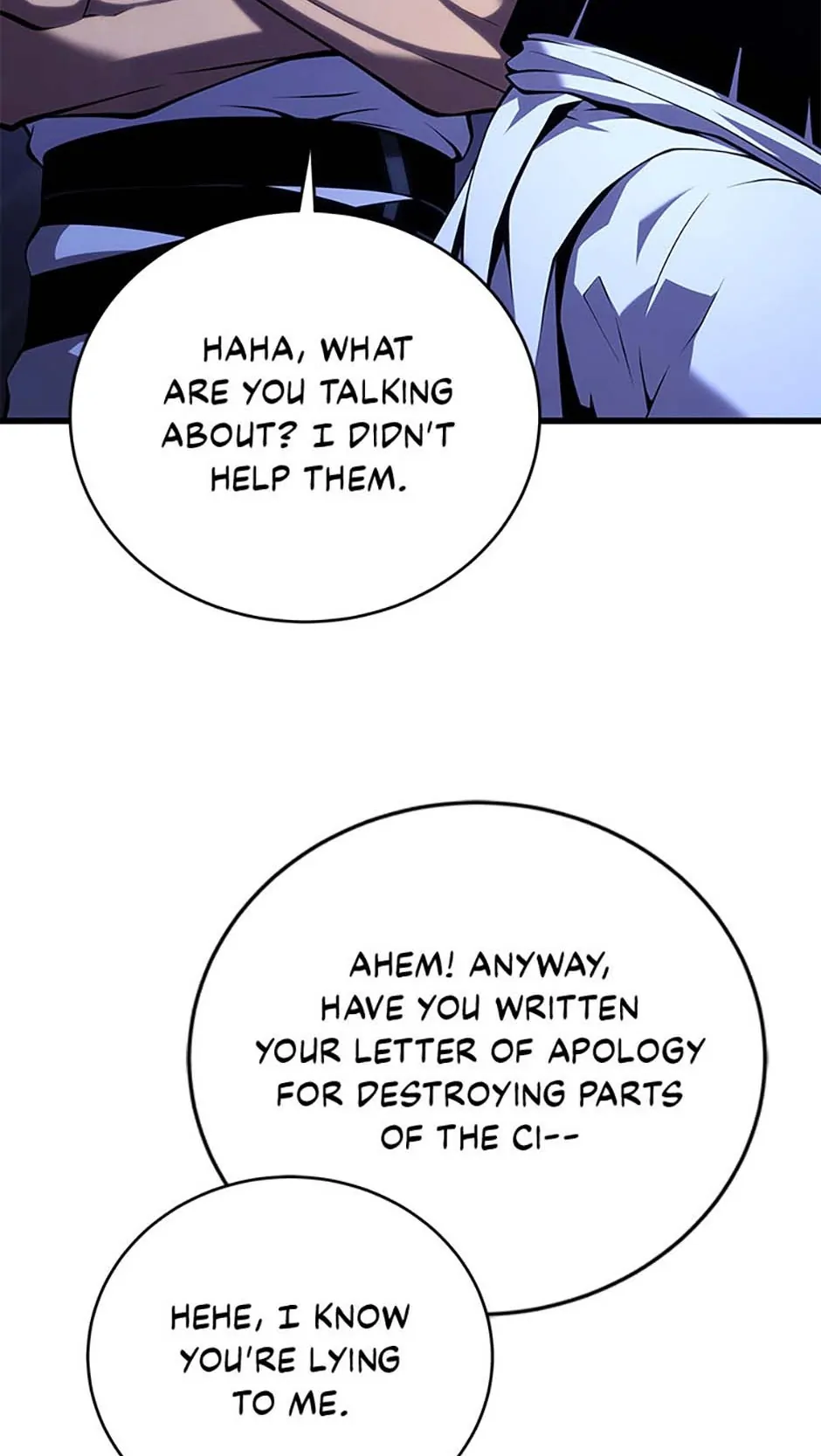 Read The Swordmaster's Son Manga Online