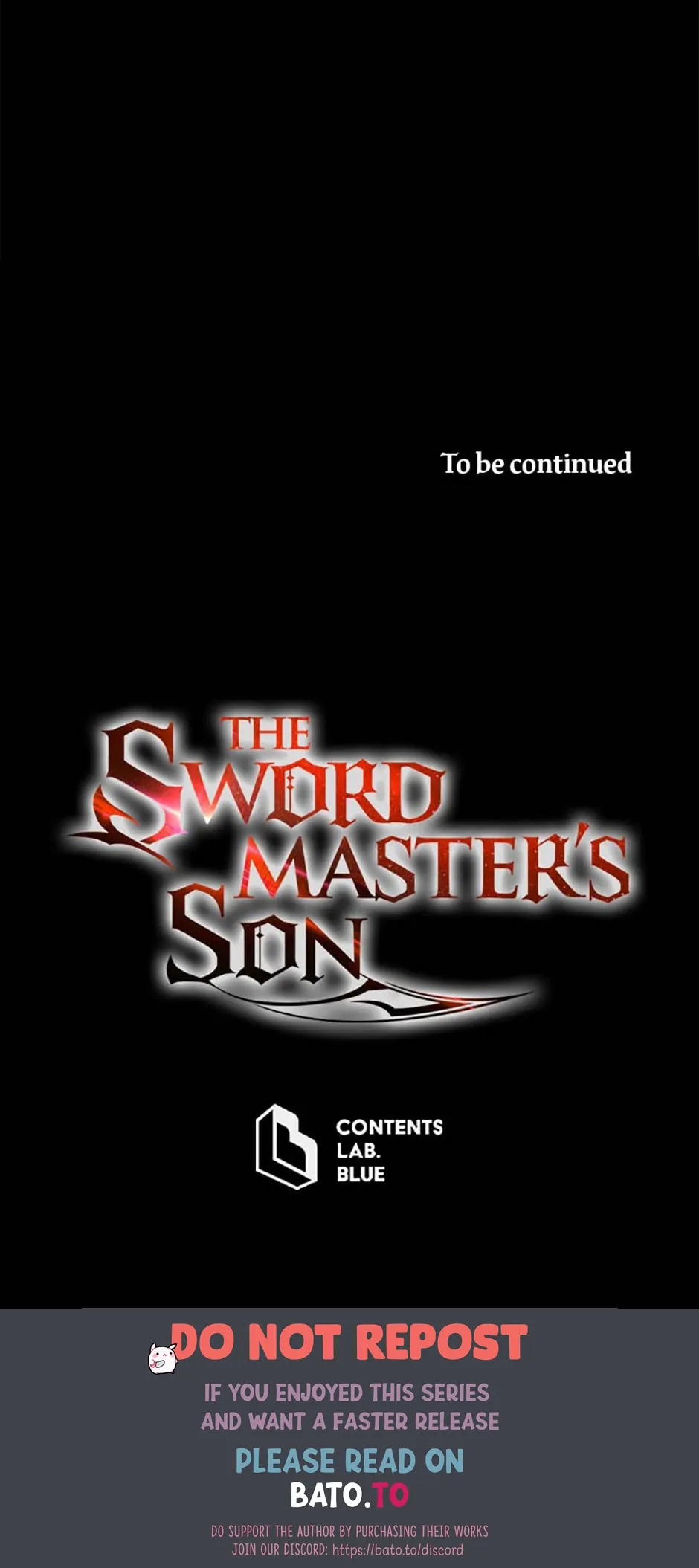 Read The Swordmaster's Son Manga Online