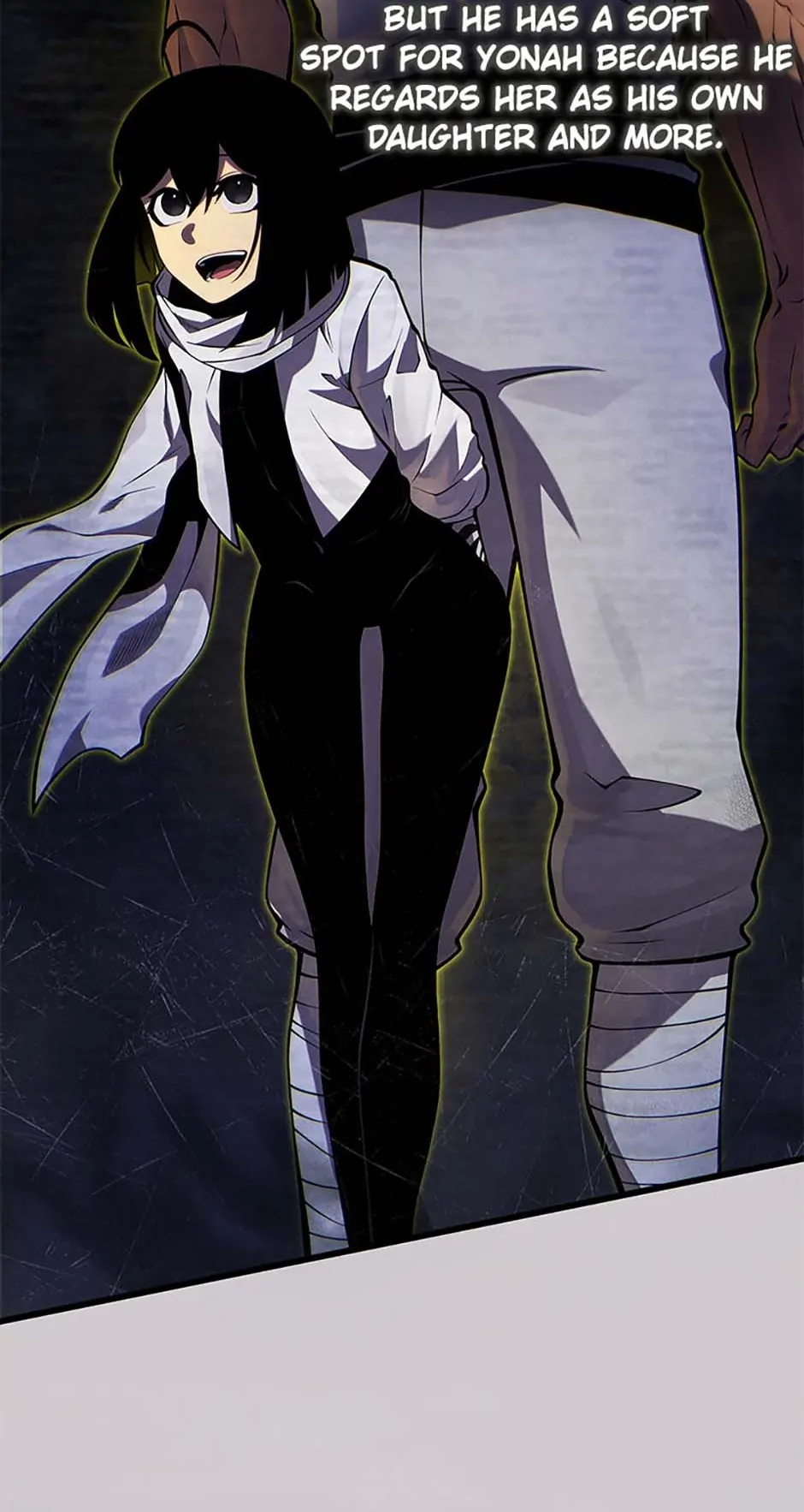 Read The Swordmaster's Son Manga Online