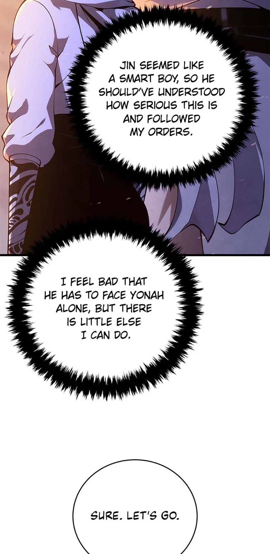 Read The Swordmaster's Son Manga Online