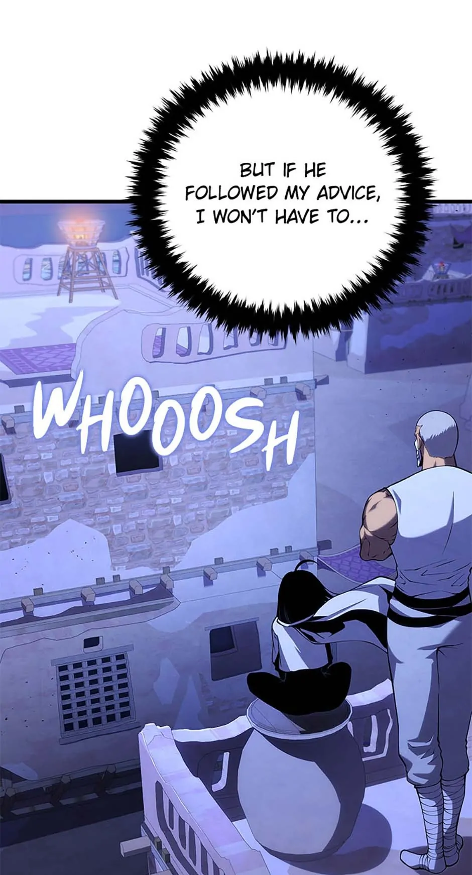Read The Swordmaster's Son Manga Online