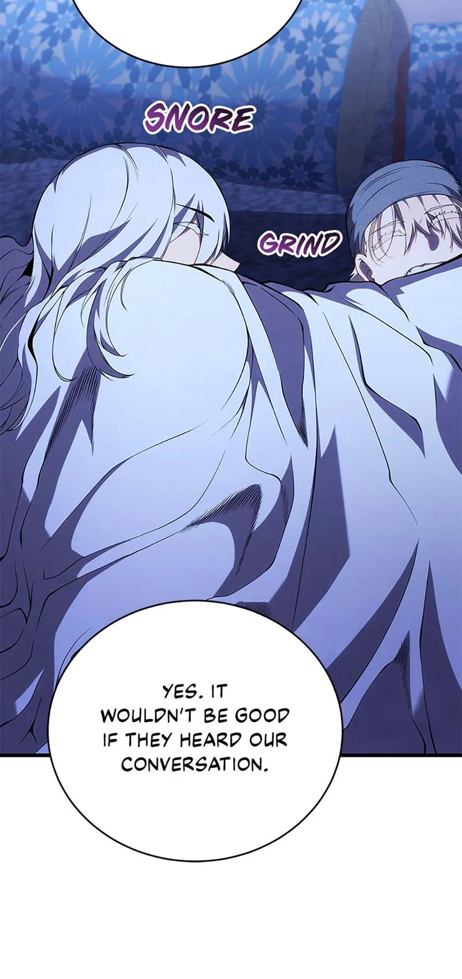 Read The Swordmaster's Son Manga Online