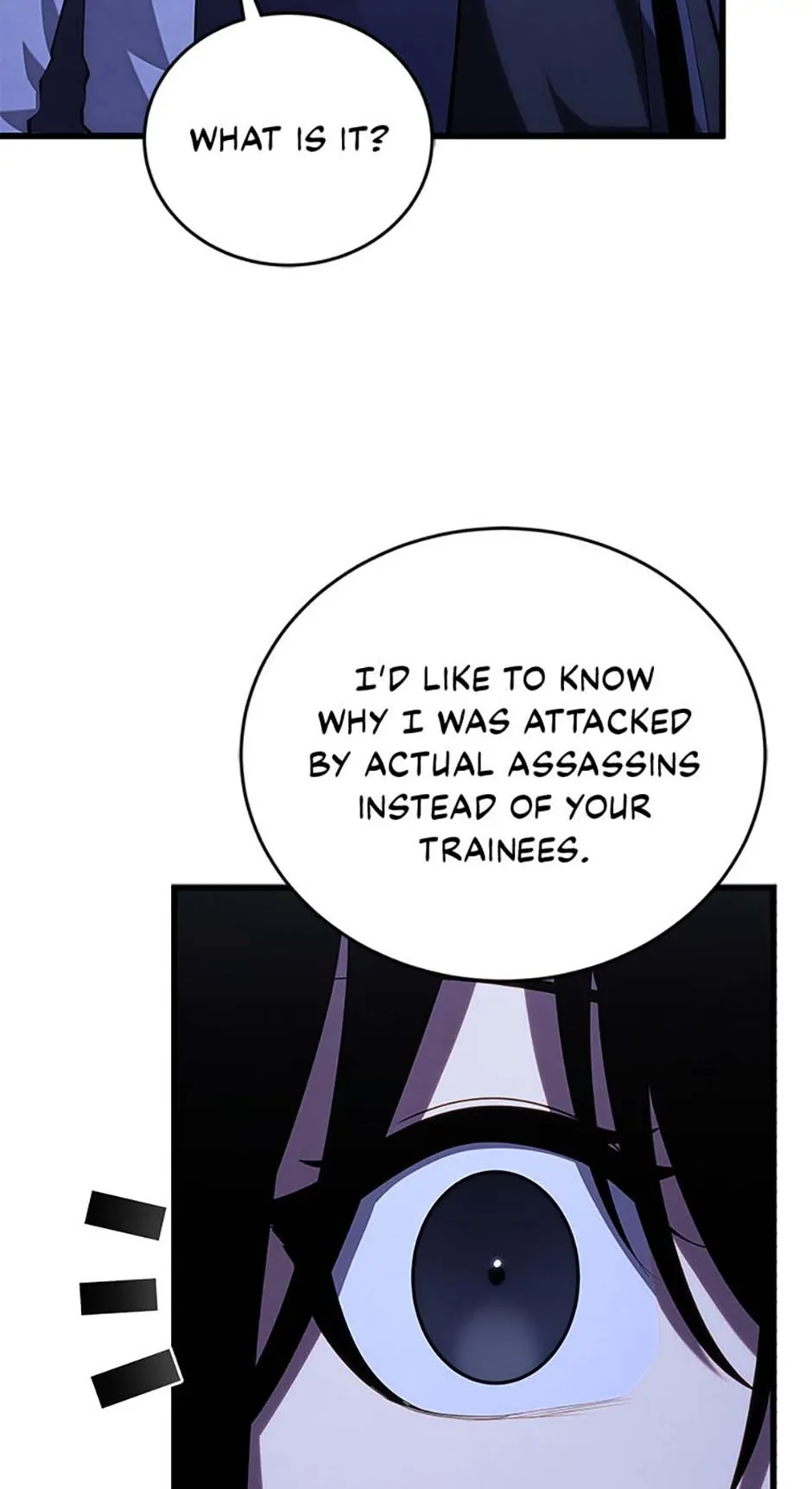 Read The Swordmaster's Son Manga Online