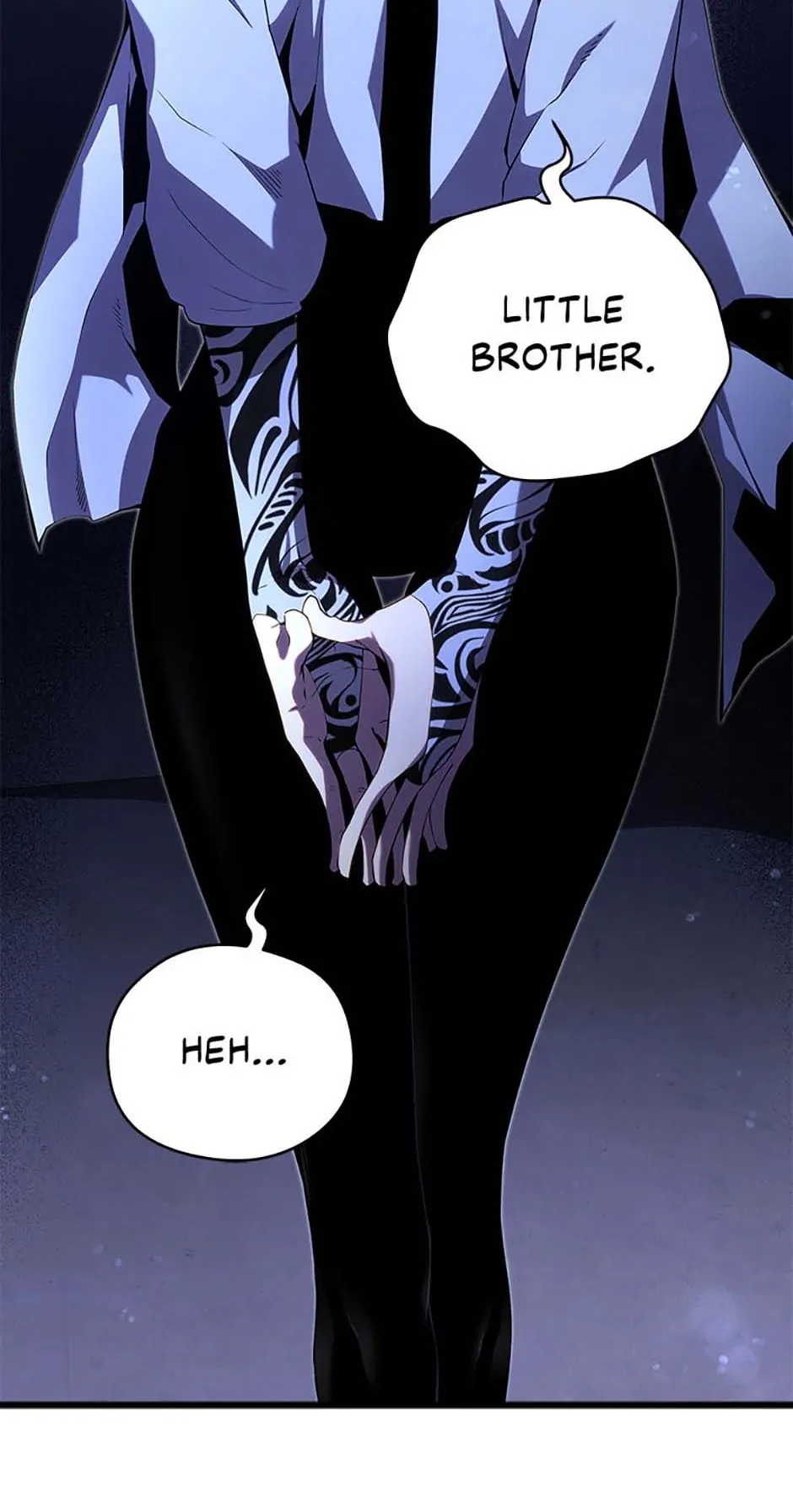 Read The Swordmaster's Son Manga Online