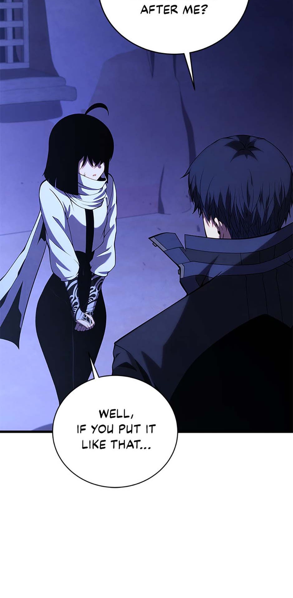 Read The Swordmaster's Son Manga Online
