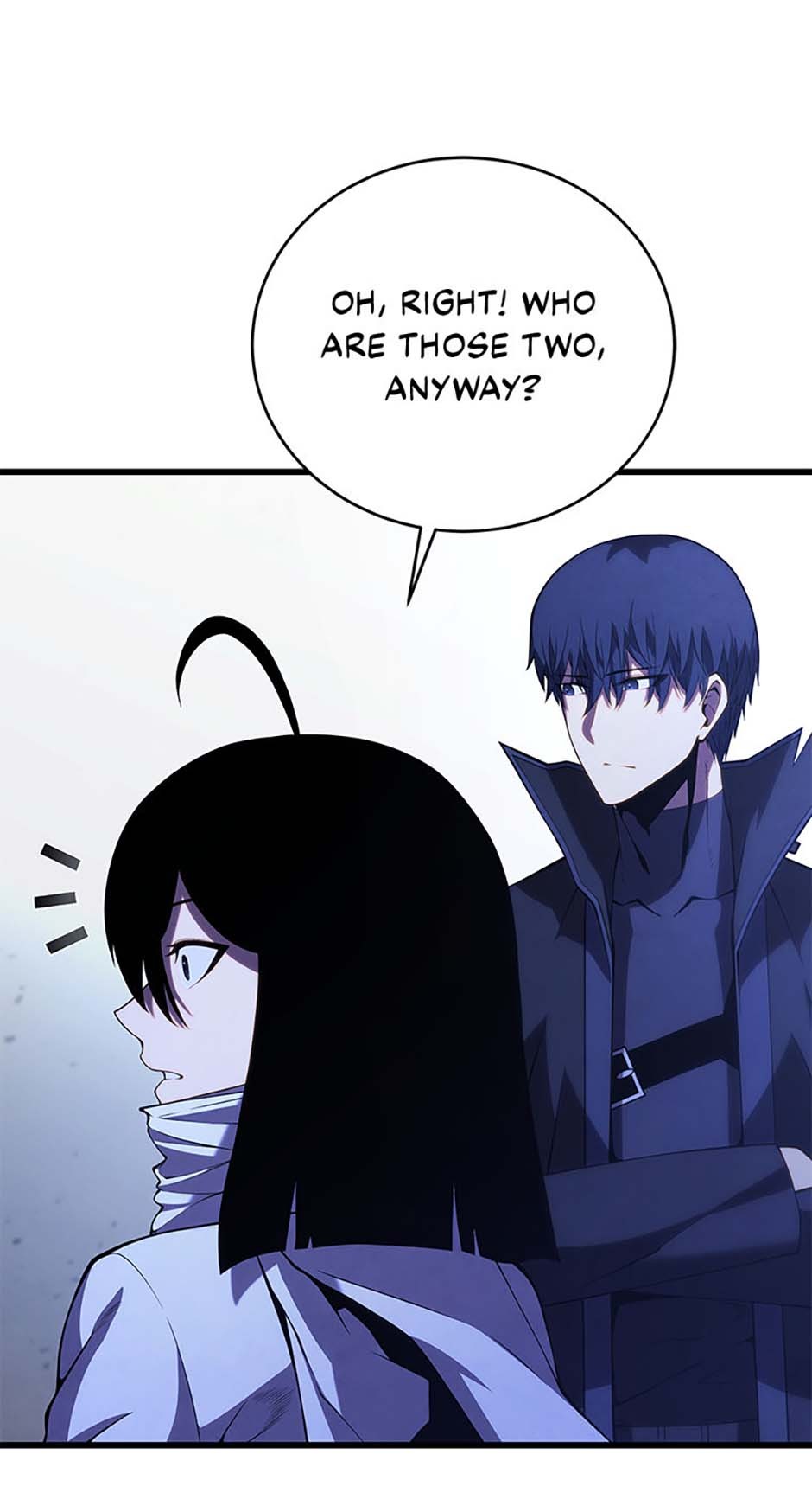 Read The Swordmaster's Son Manga Online