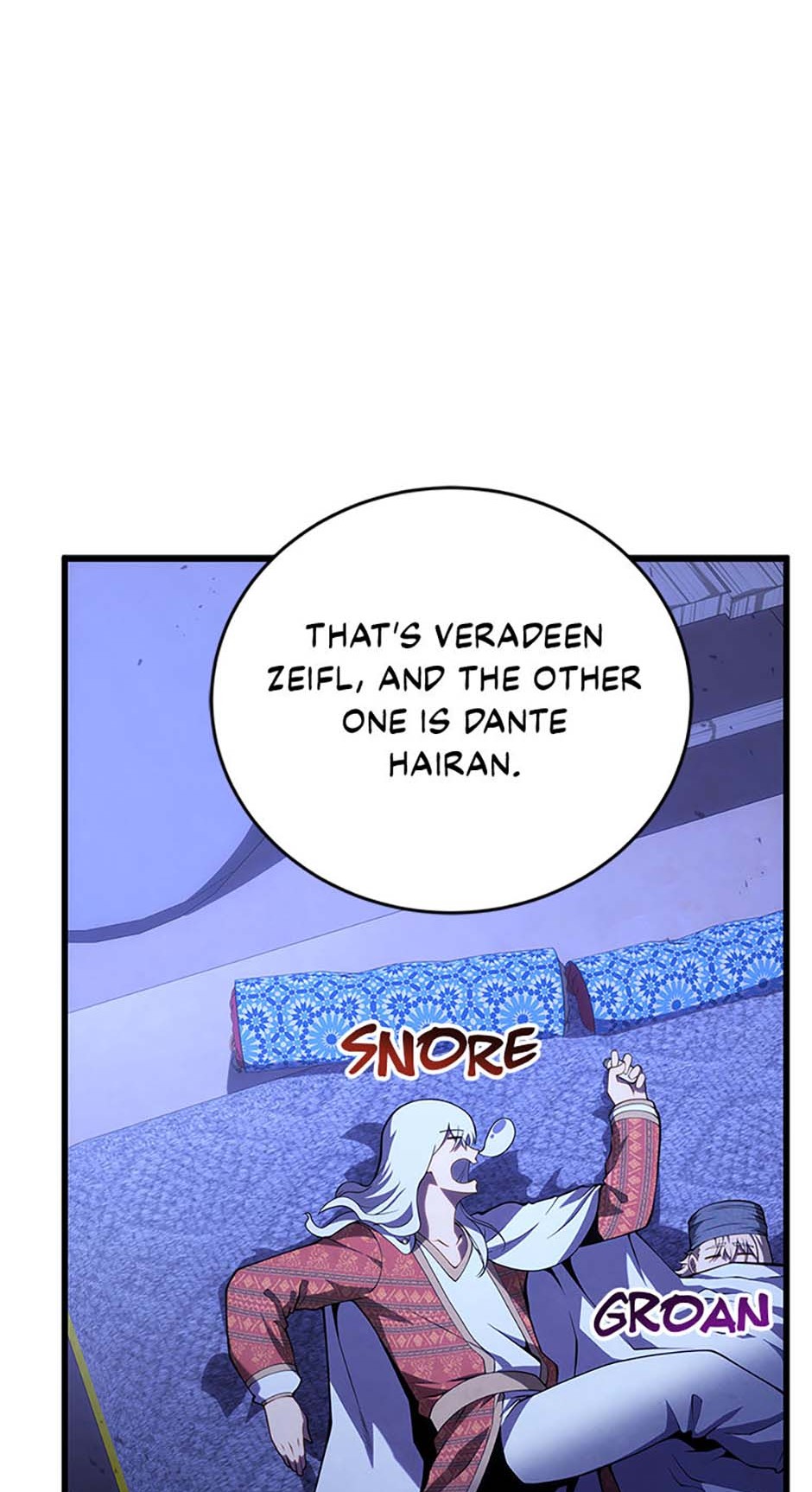 Read The Swordmaster's Son Manga Online