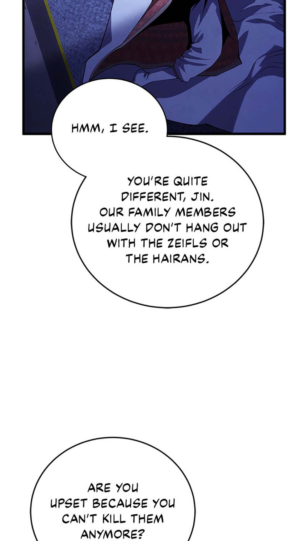Read The Swordmaster's Son Manga Online