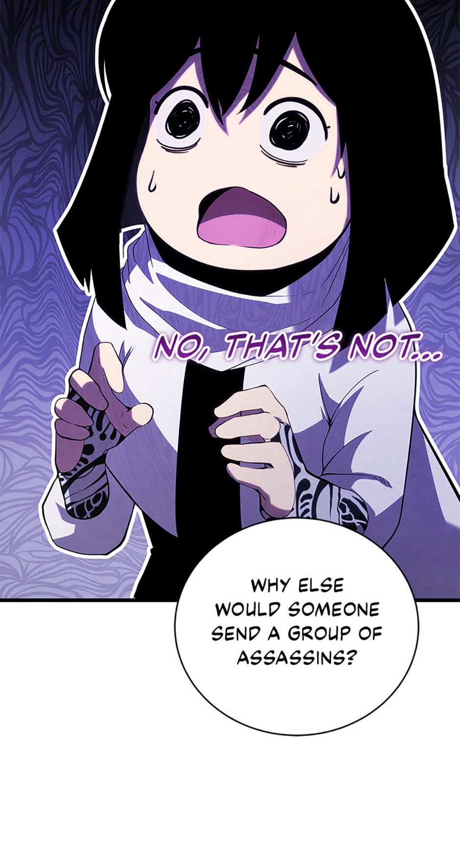 Read The Swordmaster's Son Manga Online