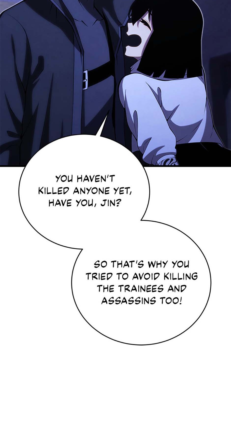Read The Swordmaster's Son Manga Online