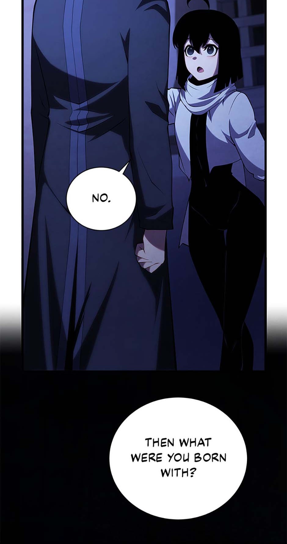 Read The Swordmaster's Son Manga Online
