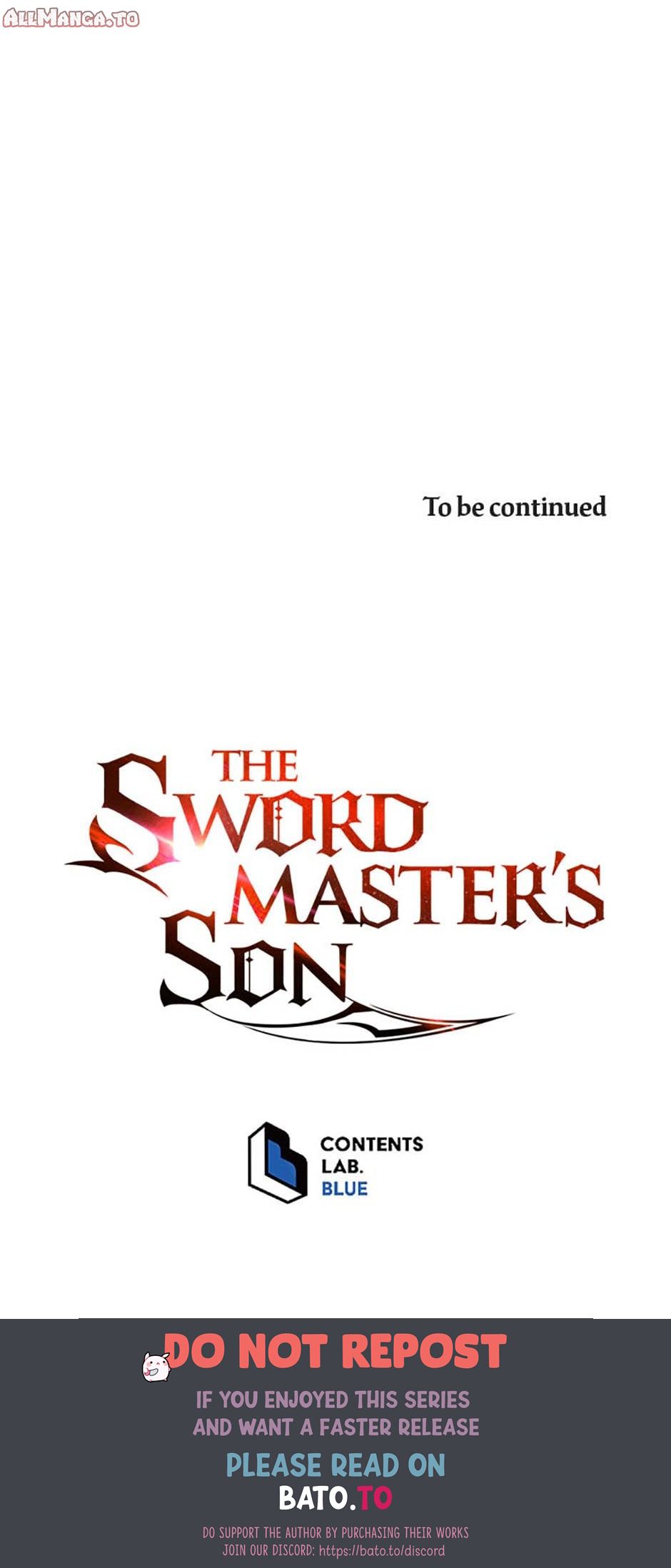 Read The Swordmaster's Son Manga Online