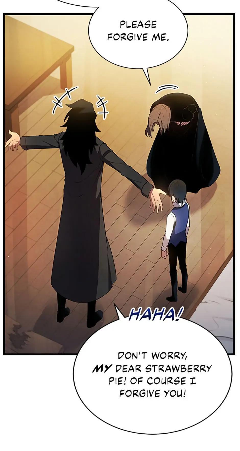 Read The Swordmaster's Son Manga Online