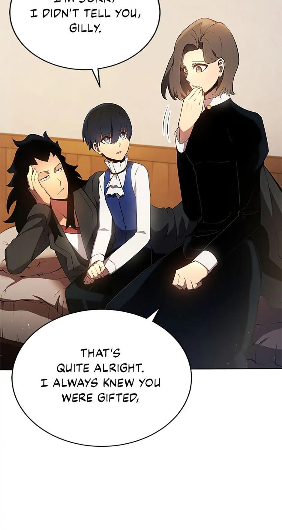 Read The Swordmaster's Son Manga Online