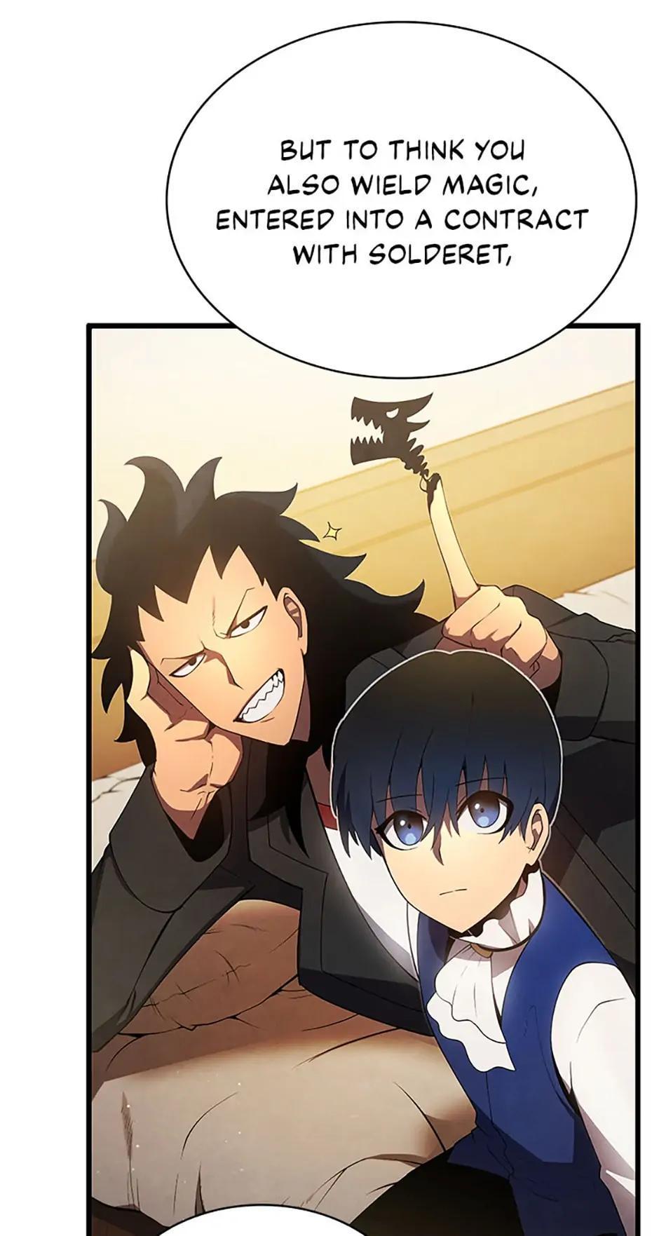 Read The Swordmaster's Son Manga Online