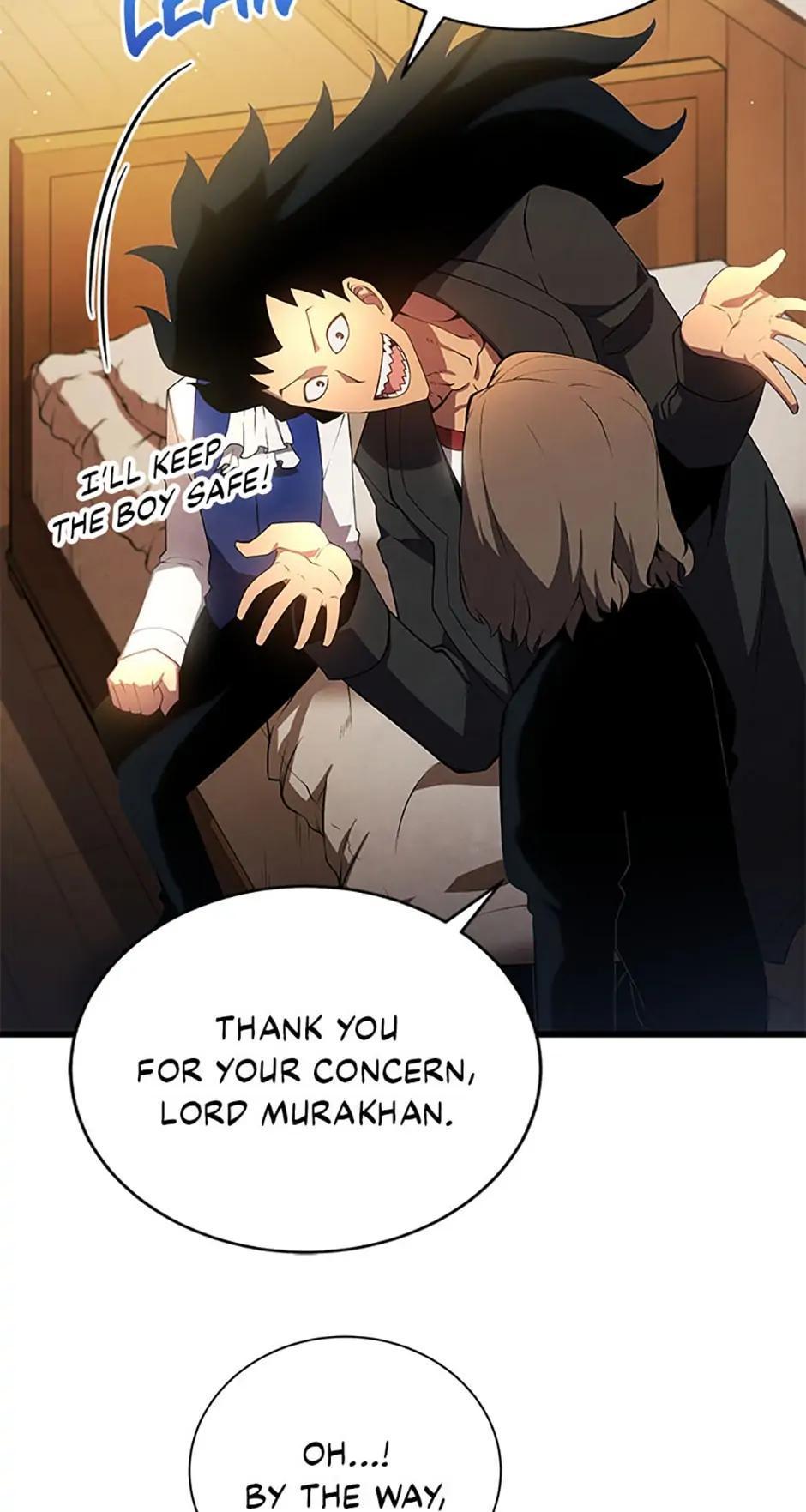 Read The Swordmaster's Son Manga Online