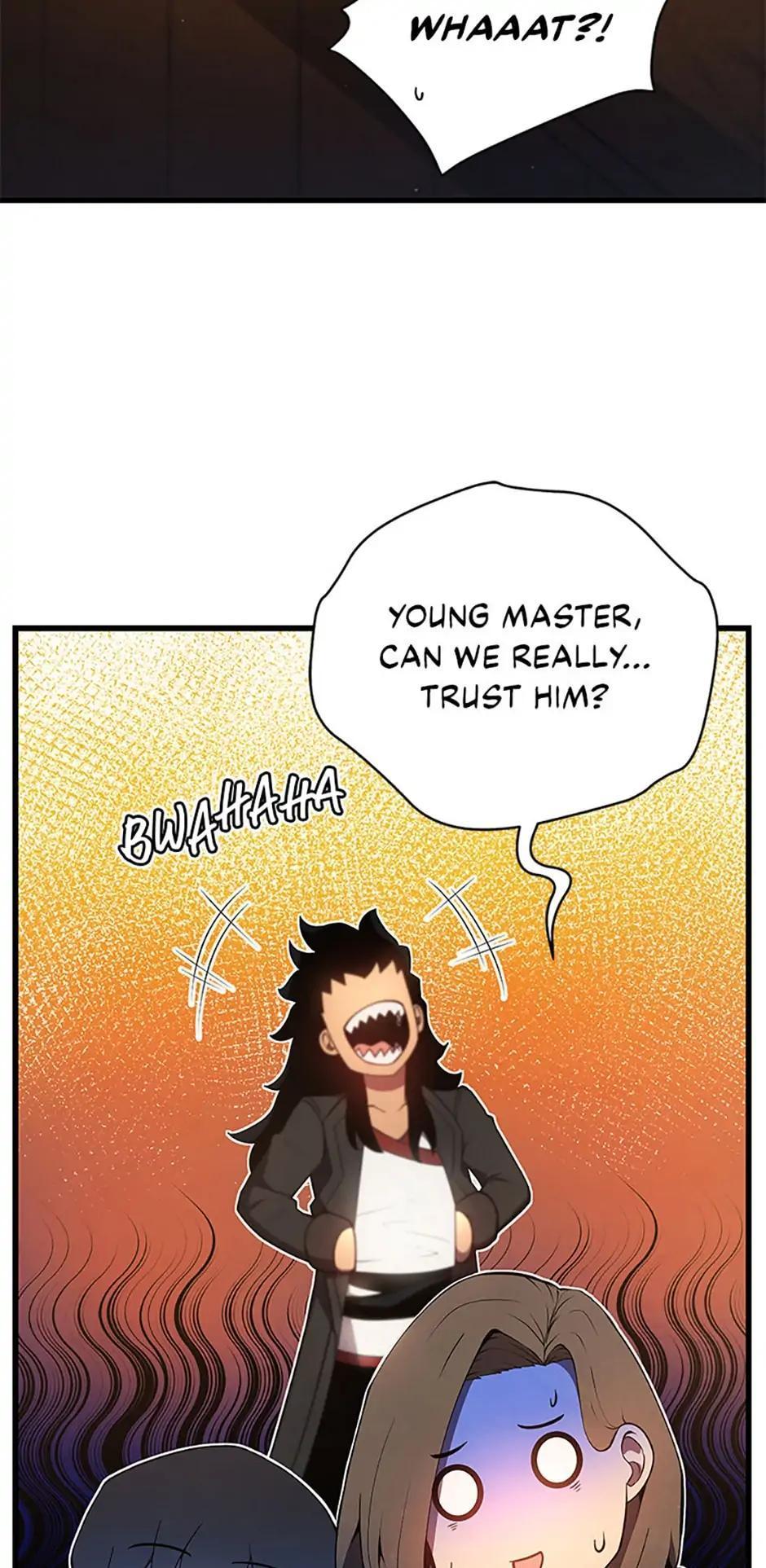 Read The Swordmaster's Son Manga Online