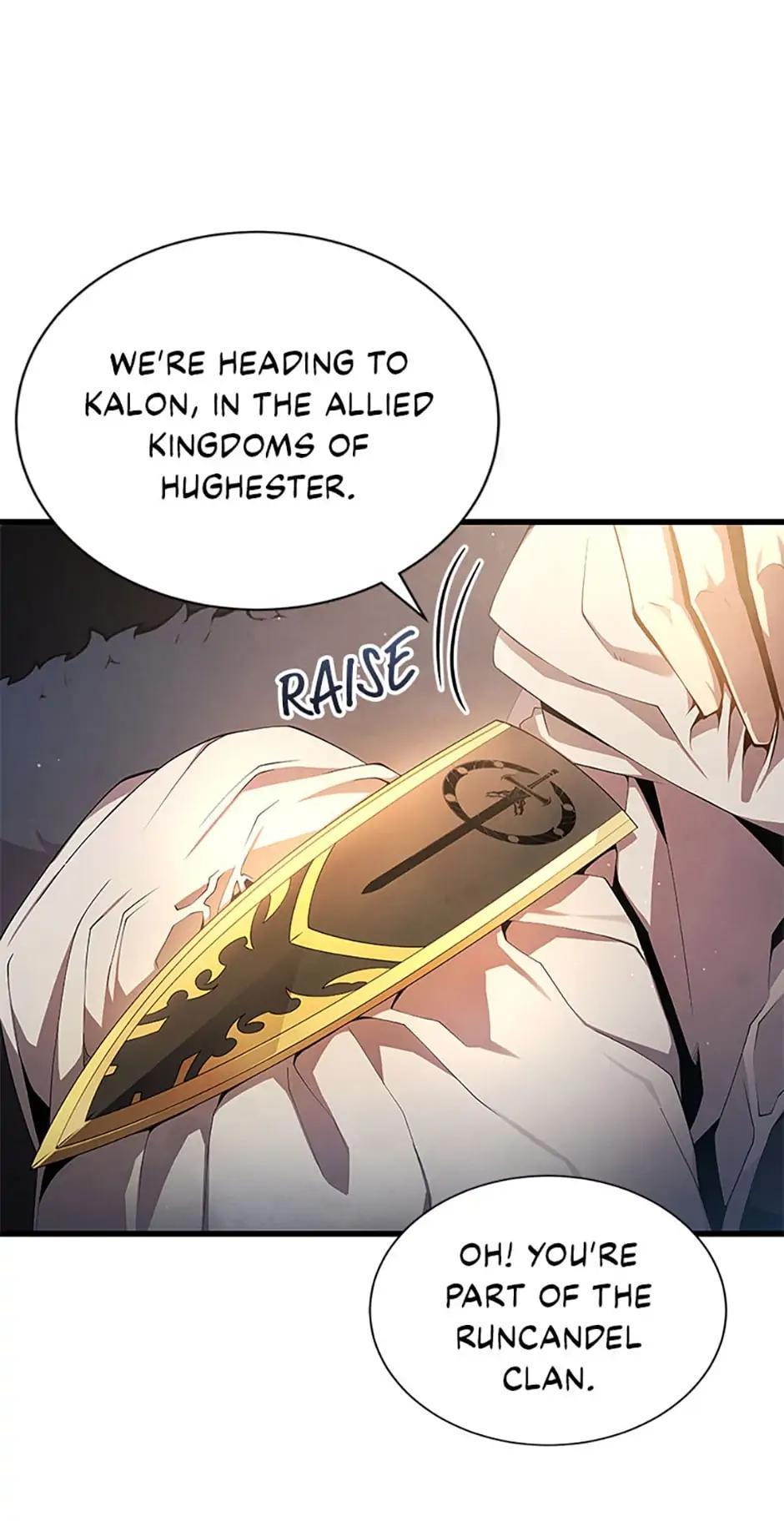 Read The Swordmaster's Son Manga Online