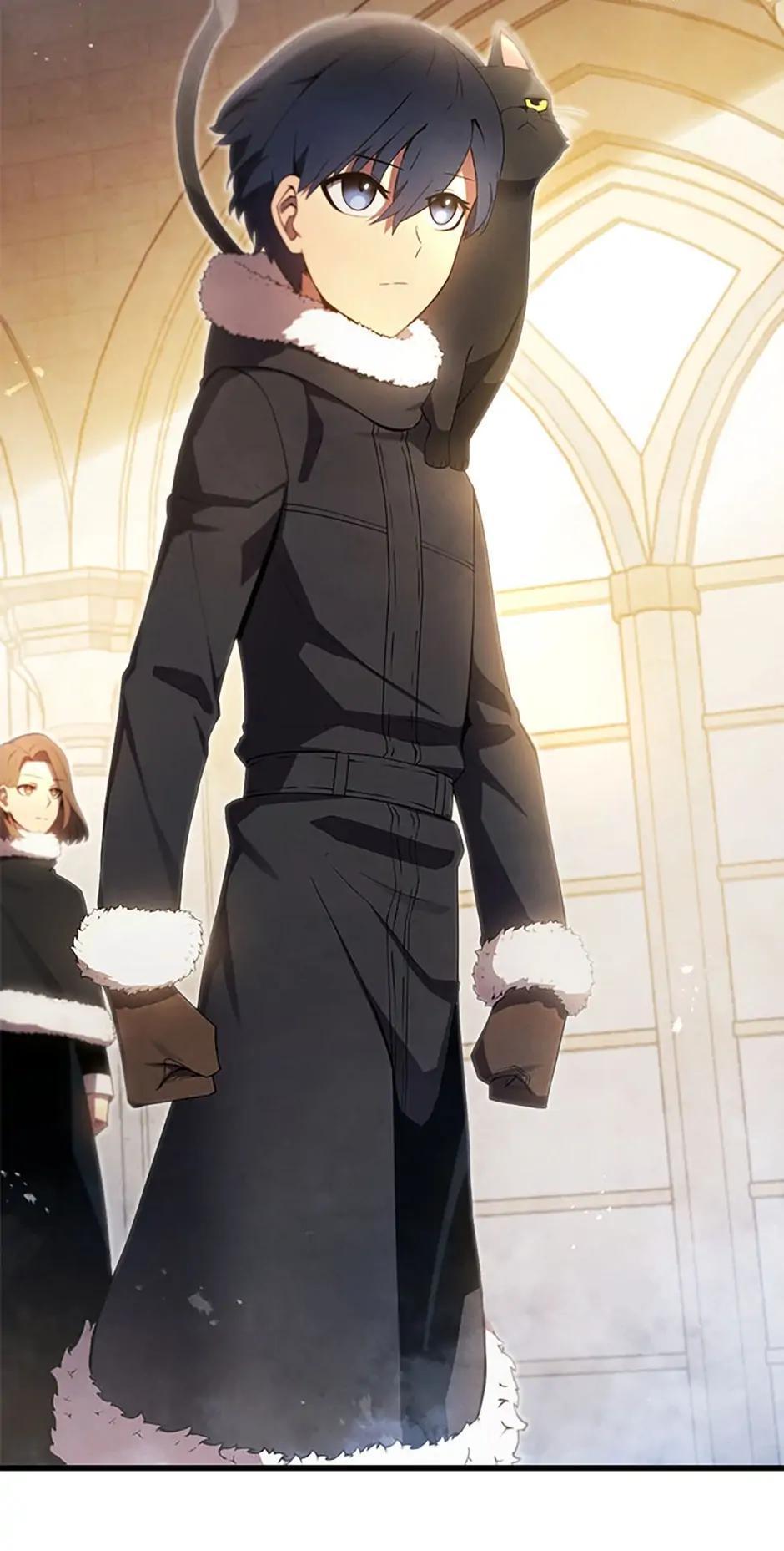 Read The Swordmaster's Son Manga Online