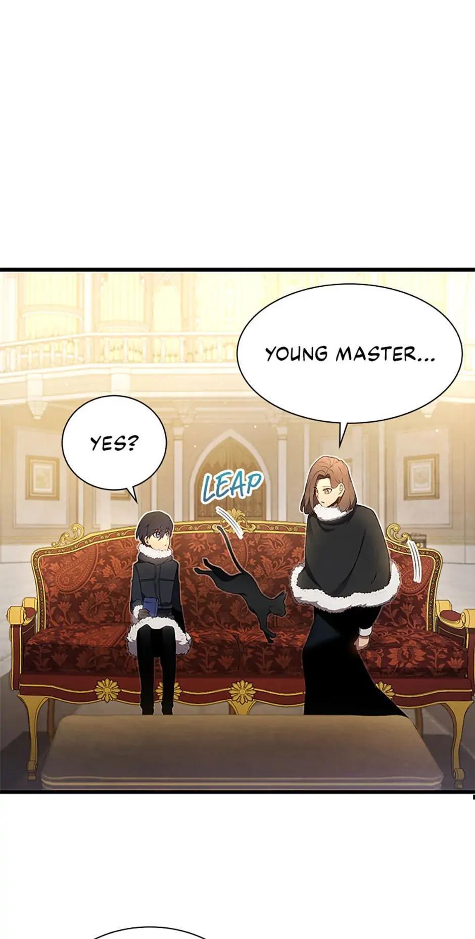 Read The Swordmaster's Son Manga Online