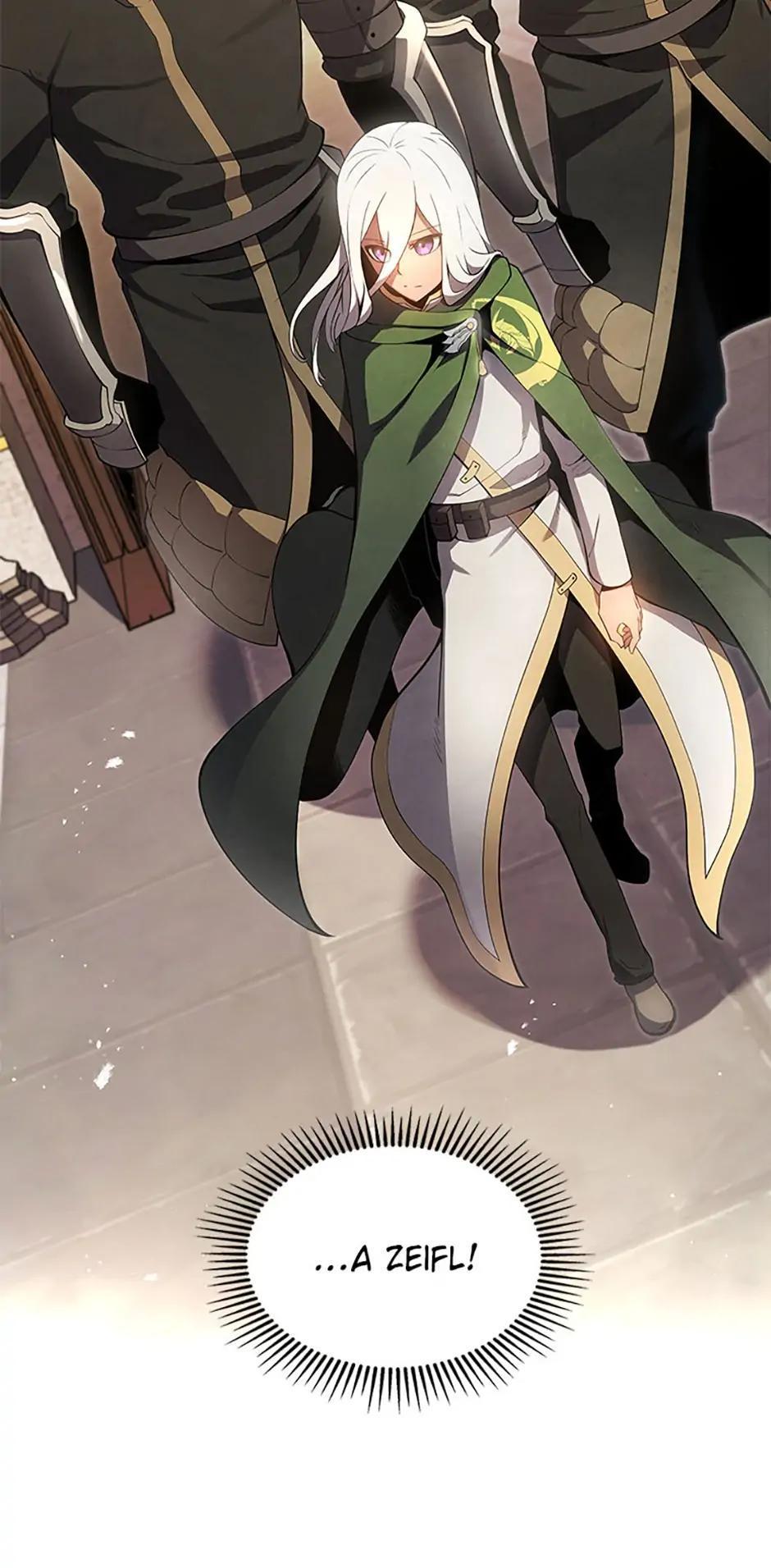 Read The Swordmaster's Son Manga Online