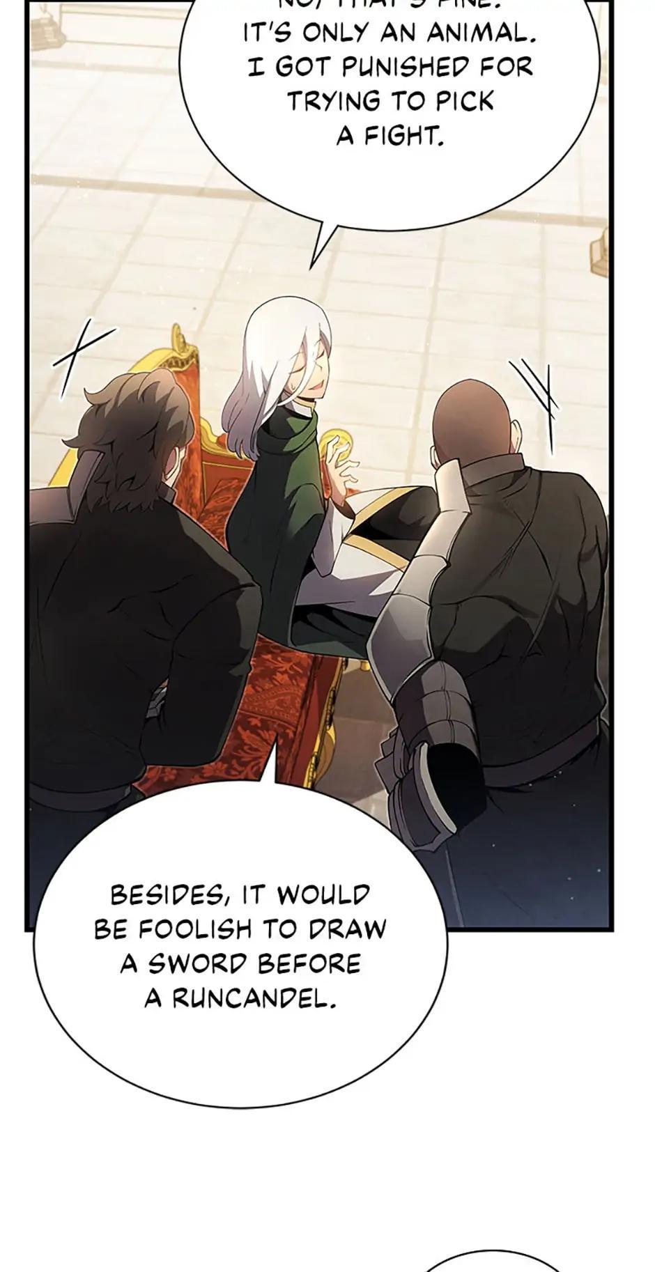 Read The Swordmaster's Son Manga Online