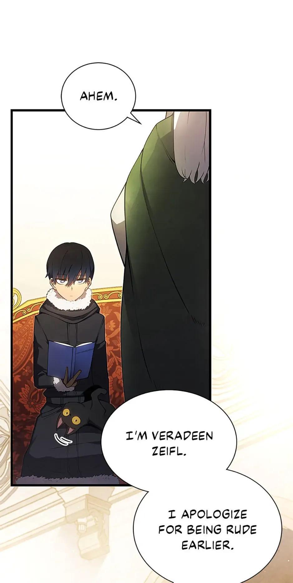 Read The Swordmaster's Son Manga Online