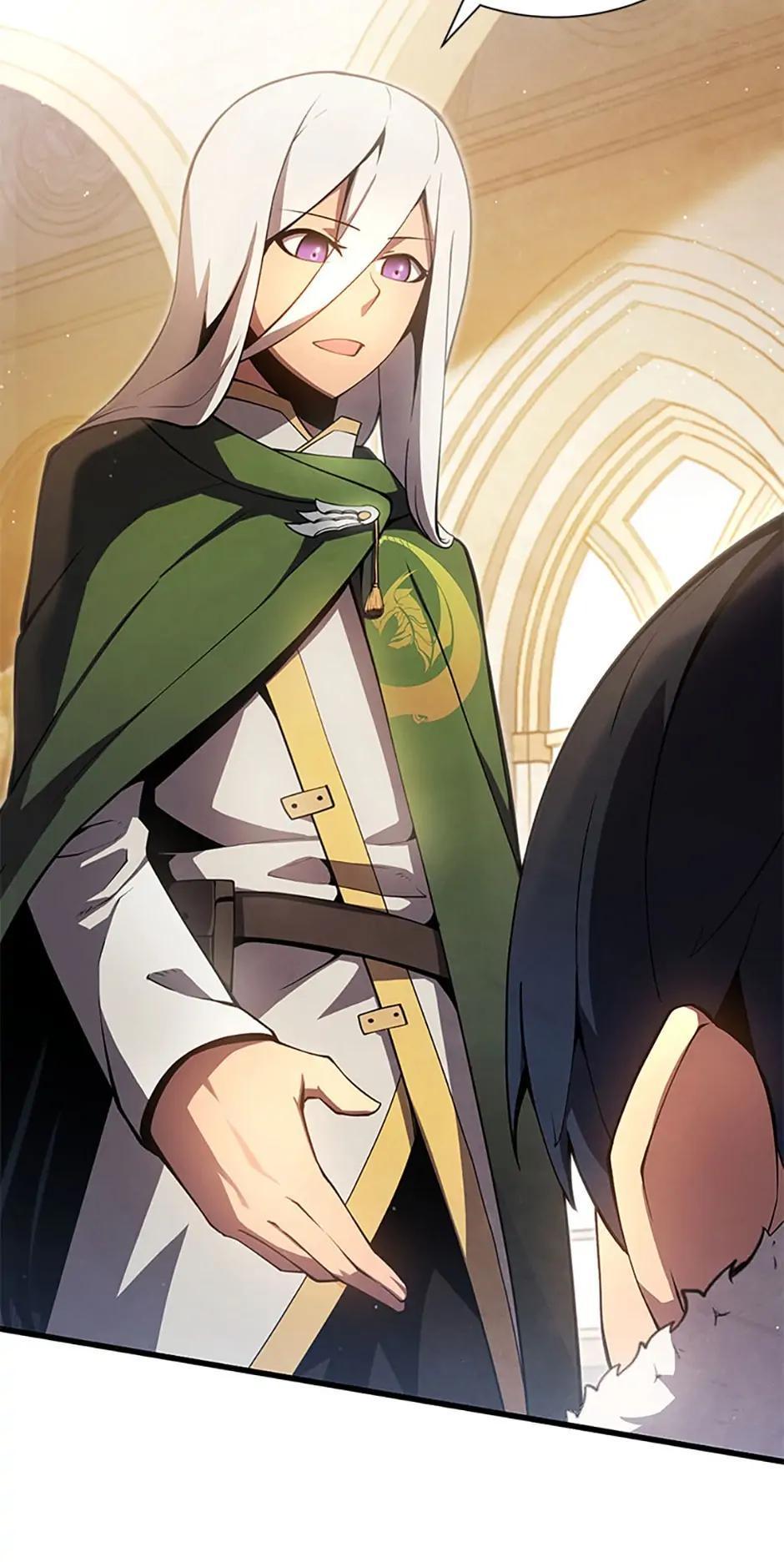 Read The Swordmaster's Son Manga Online