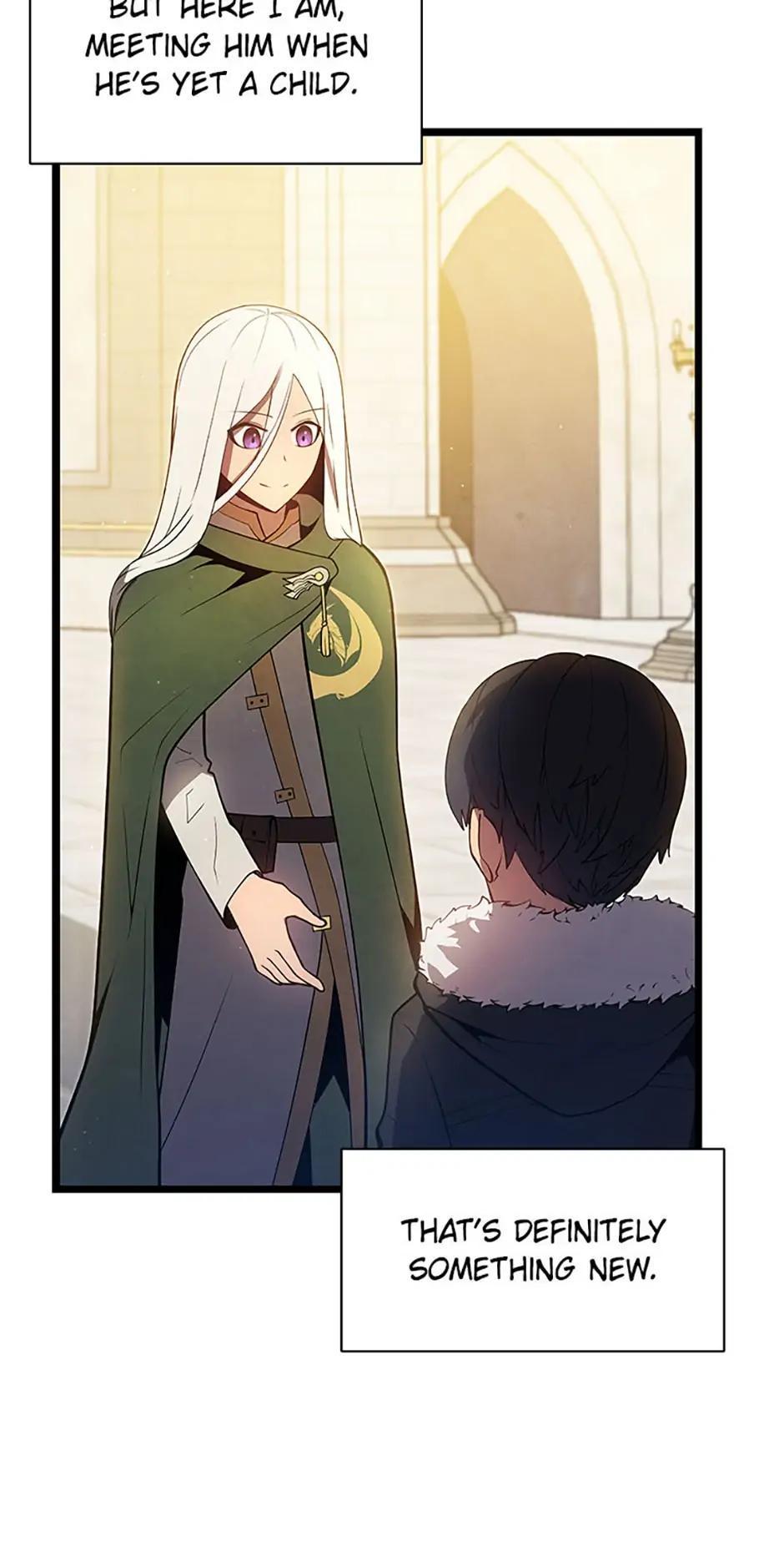 Read The Swordmaster's Son Manga Online