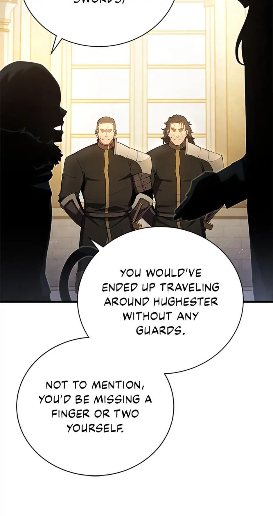 Read The Swordmaster's Son Manga Online
