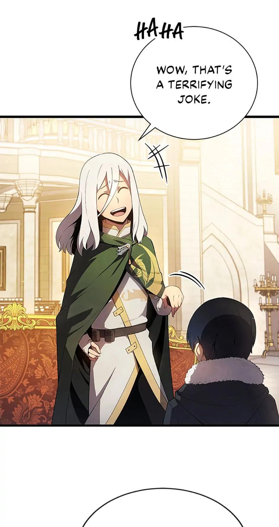 Read The Swordmaster's Son Manga Online