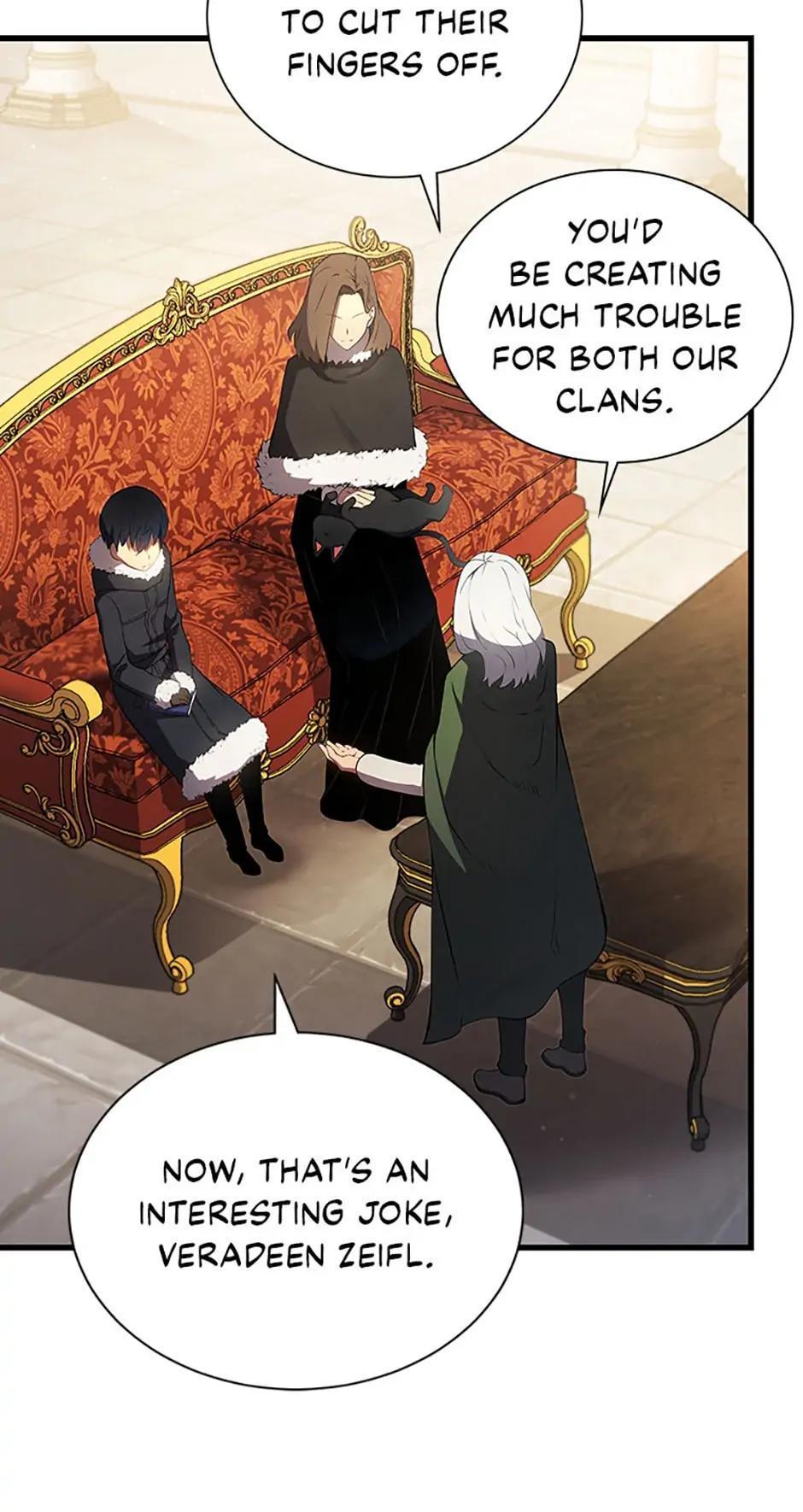 Read The Swordmaster's Son Manga Online