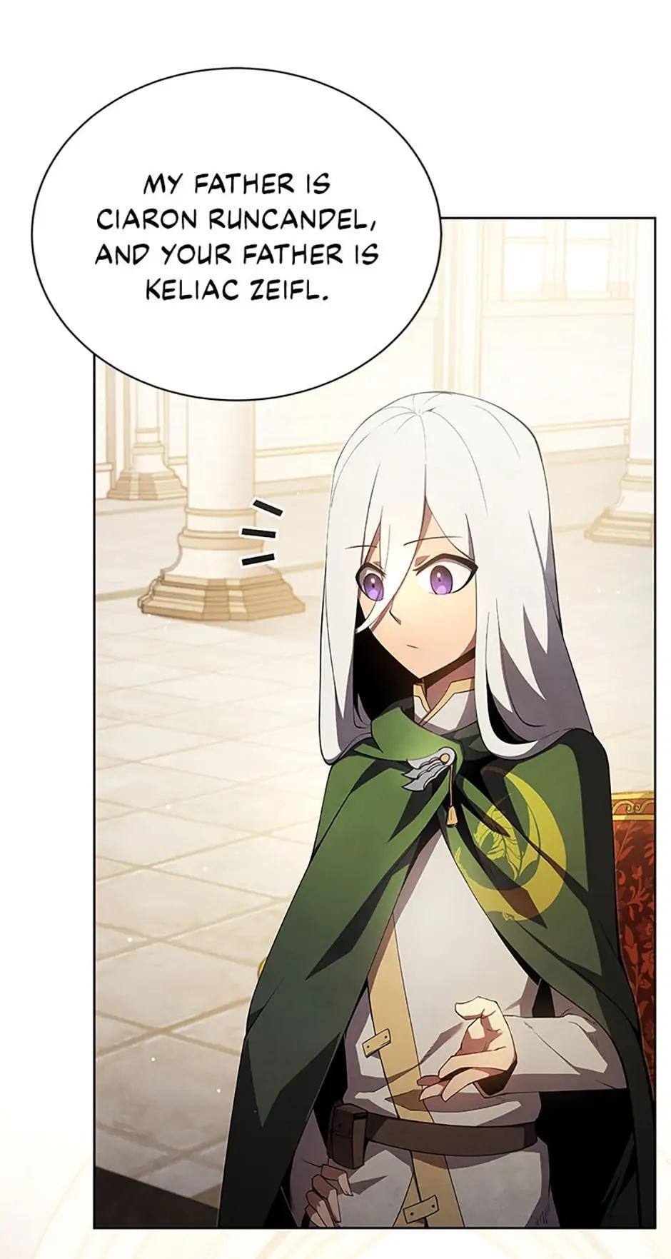 Read The Swordmaster's Son Manga Online