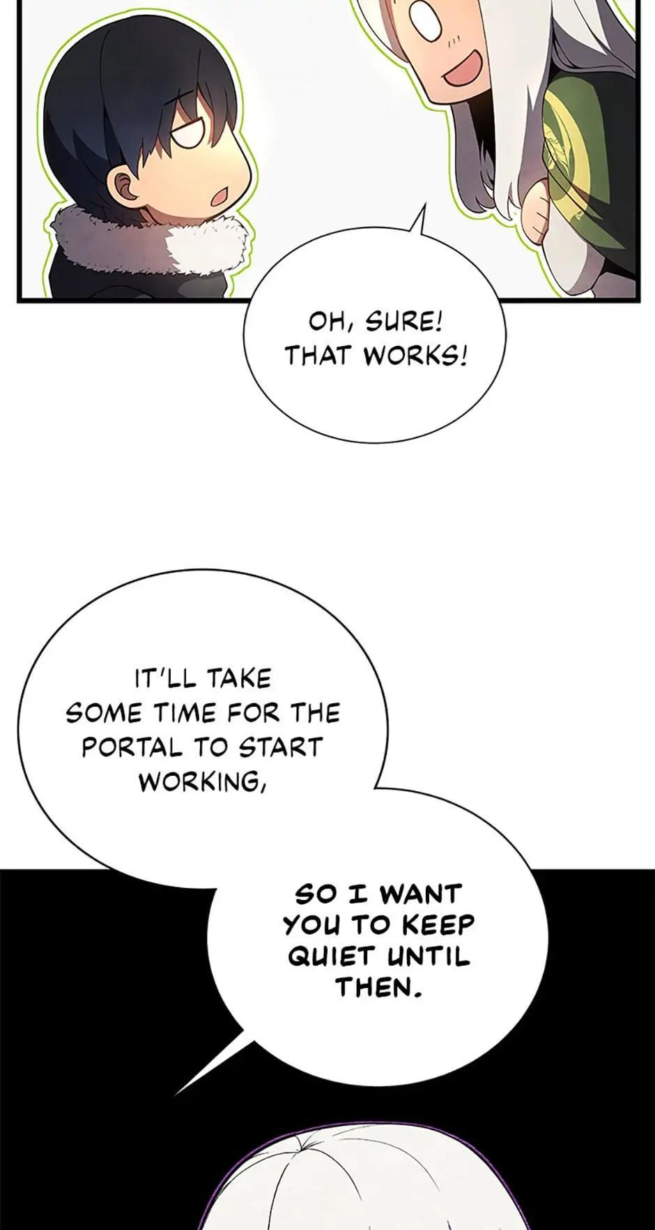Read The Swordmaster's Son Manga Online