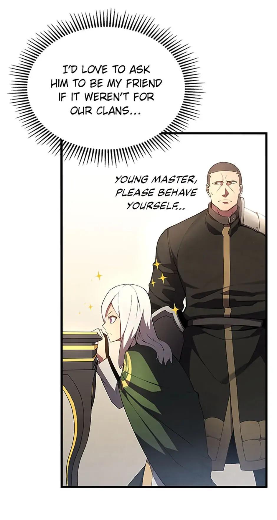 Read The Swordmaster's Son Manga Online
