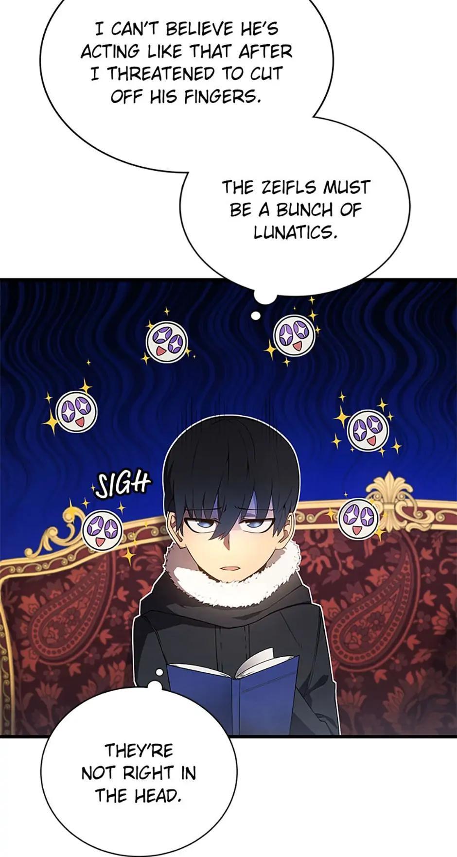 Read The Swordmaster's Son Manga Online