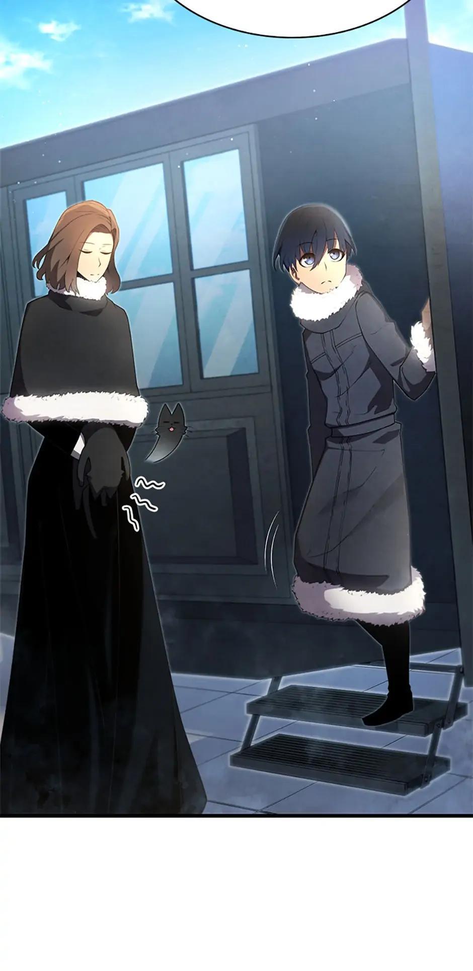 Read The Swordmaster's Son Manga Online