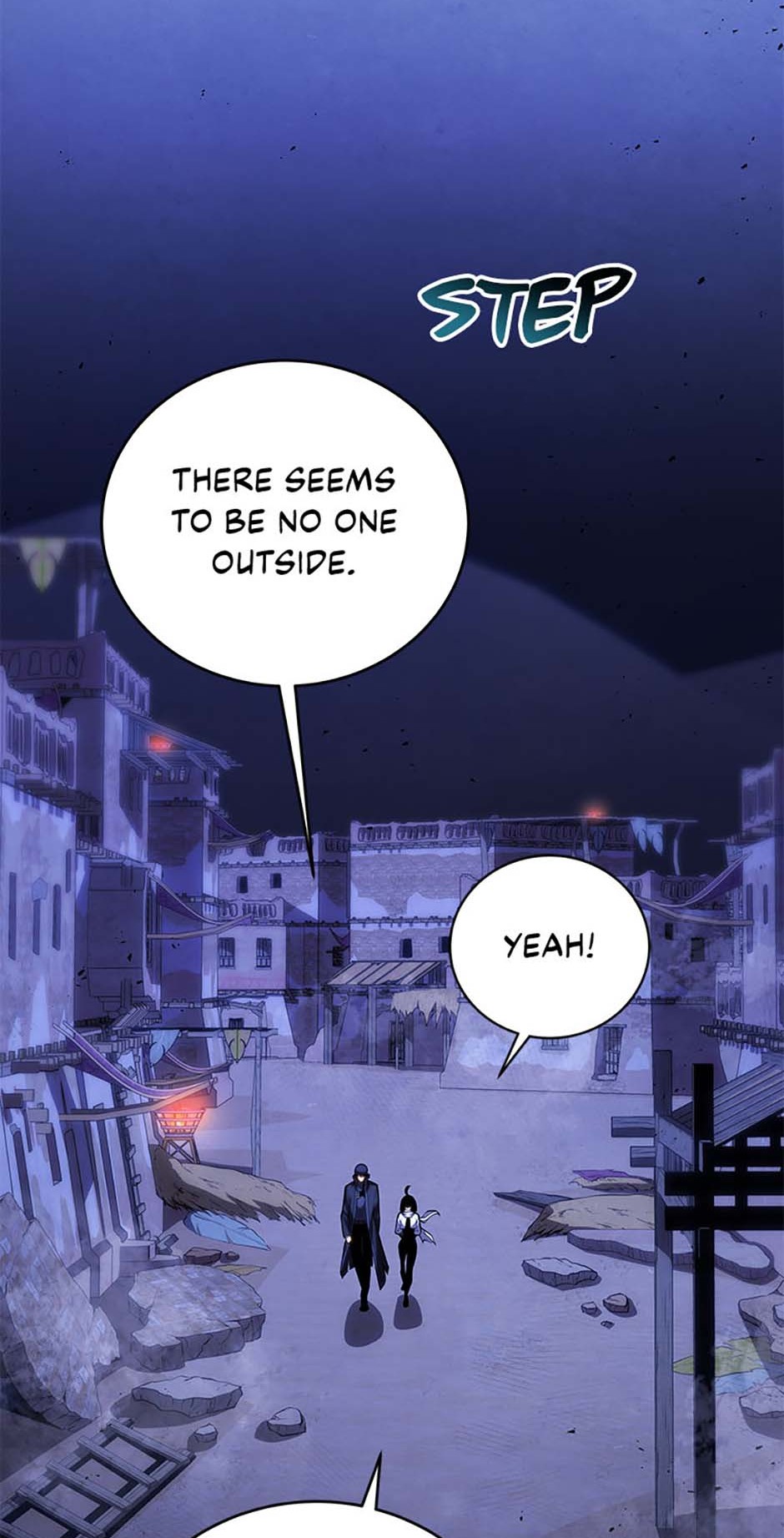Read The Swordmaster's Son Manga Online