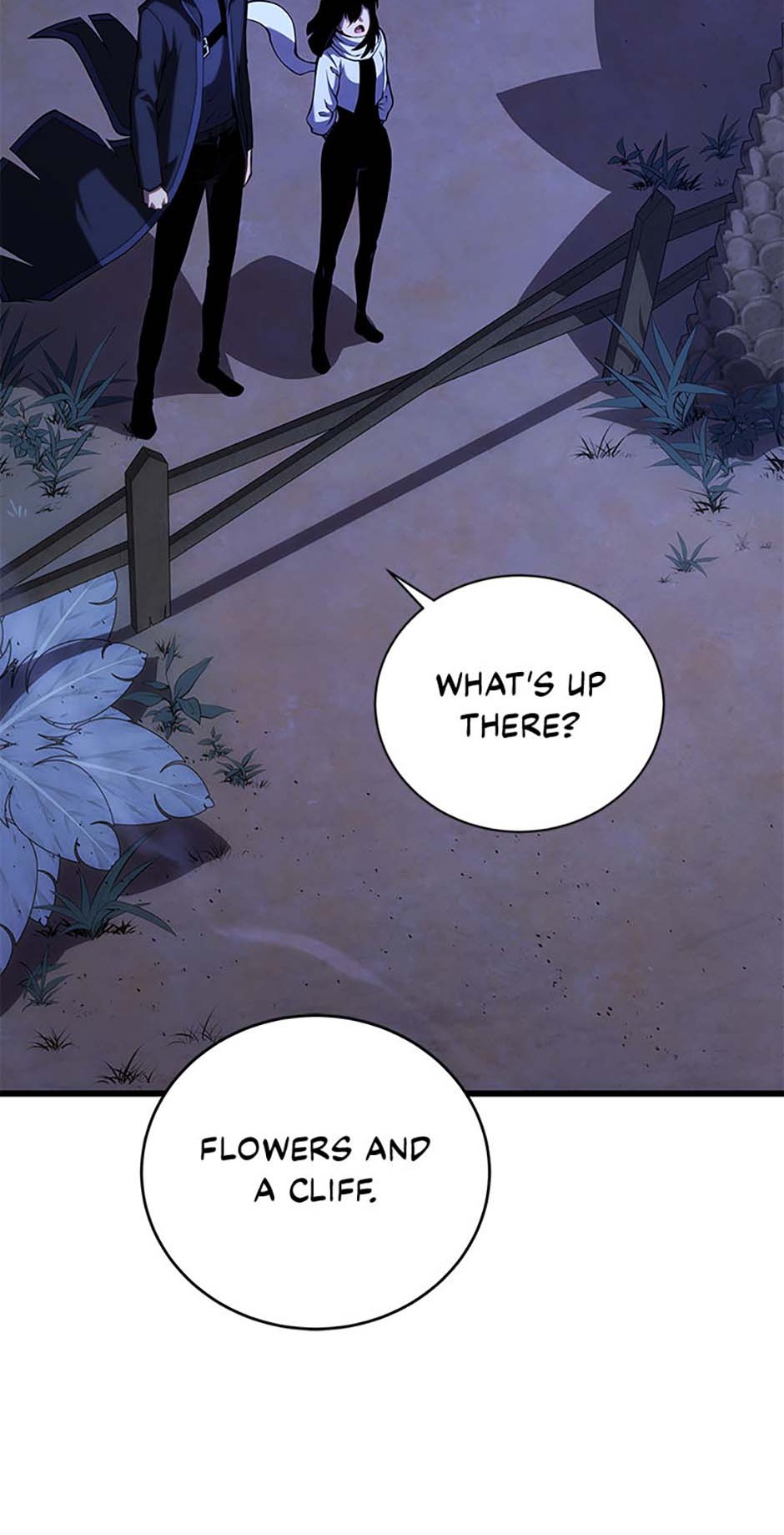 Read The Swordmaster's Son Manga Online