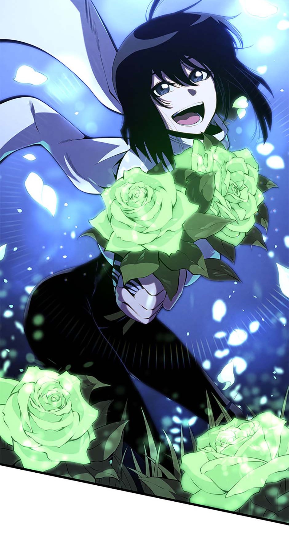 Read The Swordmaster's Son Manga Online