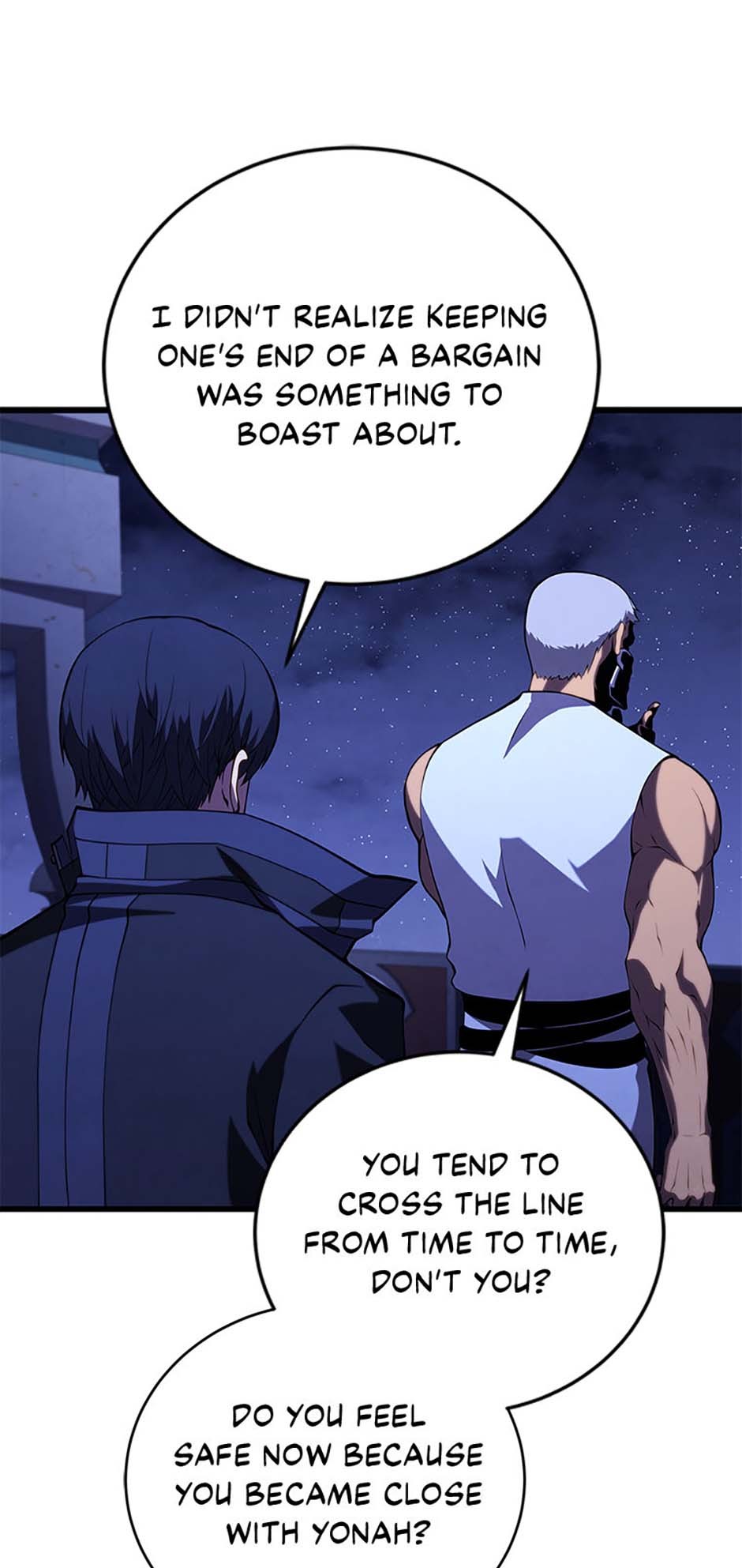 Read The Swordmaster's Son Manga Online