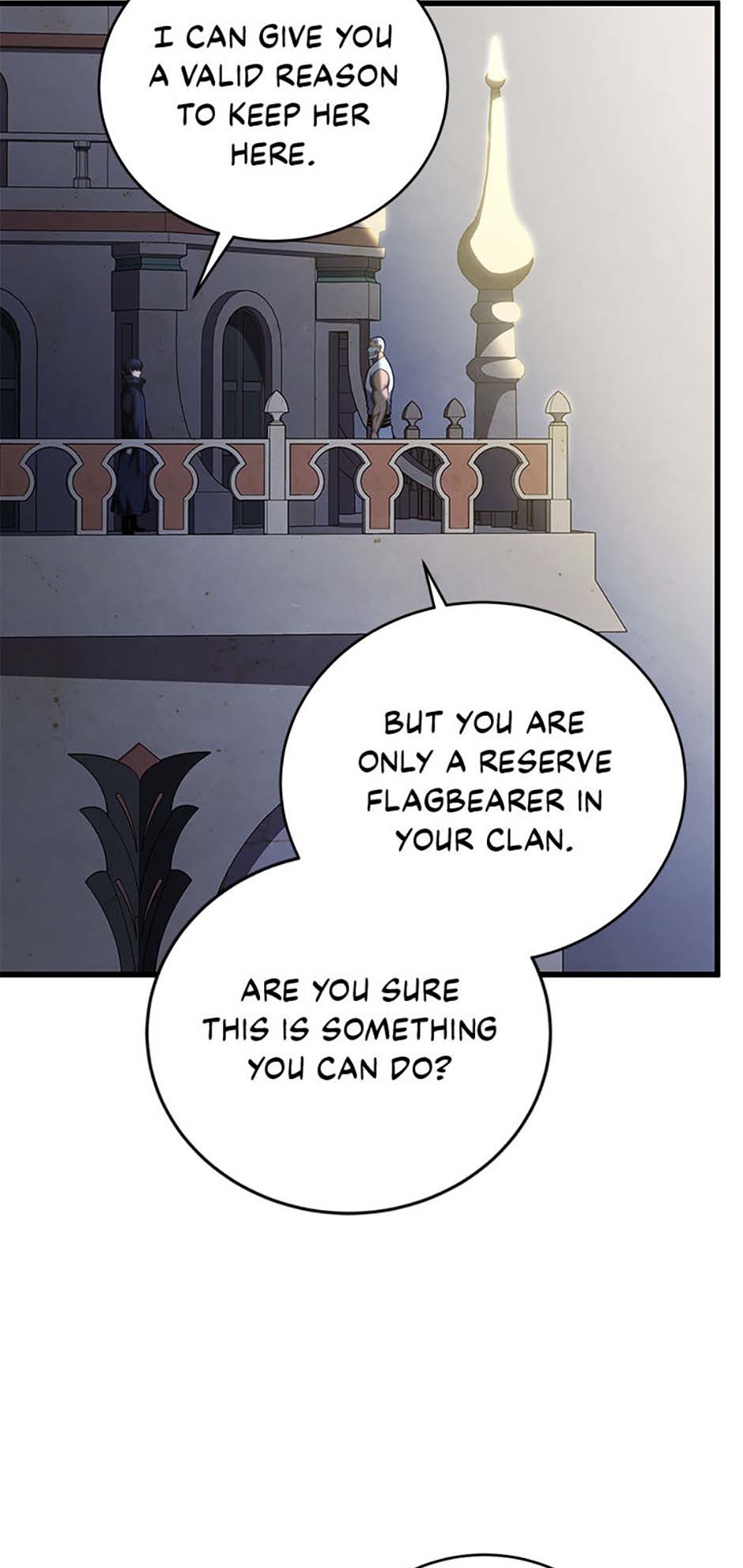 Read The Swordmaster's Son Manga Online