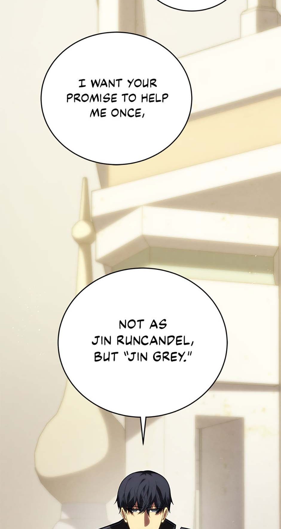 Read The Swordmaster's Son Manga Online