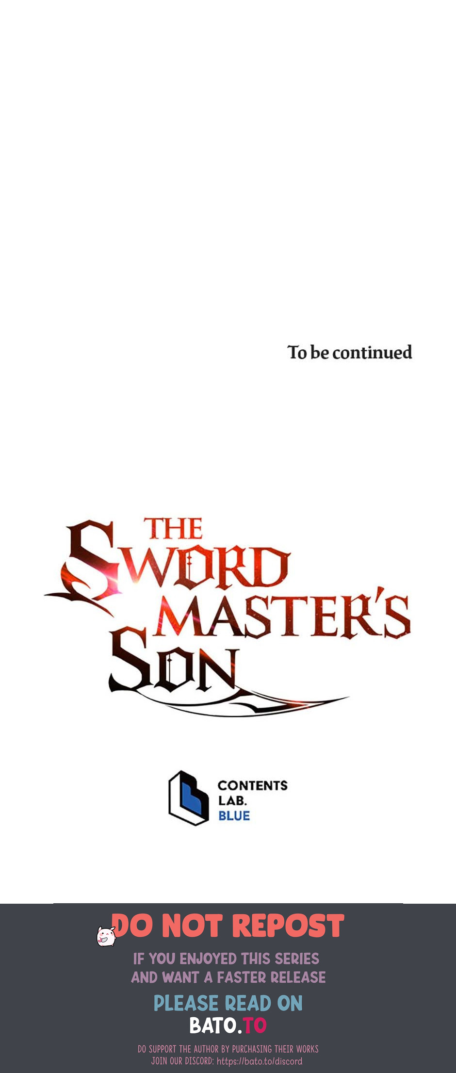 Read The Swordmaster's Son Manga Online