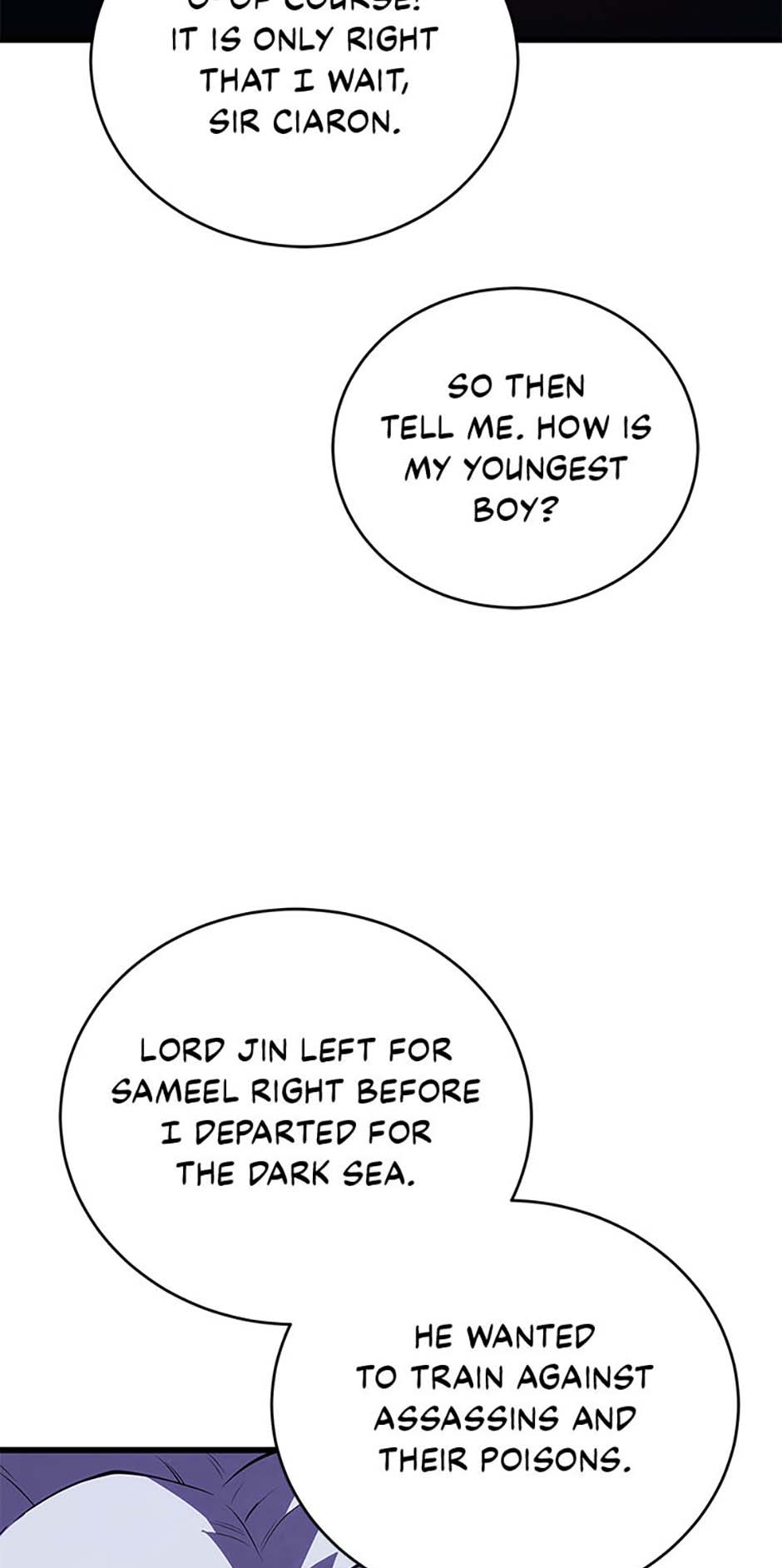 Read The Swordmaster's Son Manga Online