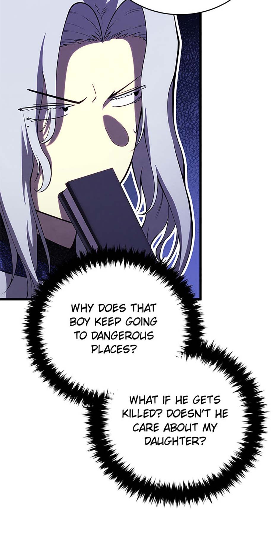 Read The Swordmaster's Son Manga Online