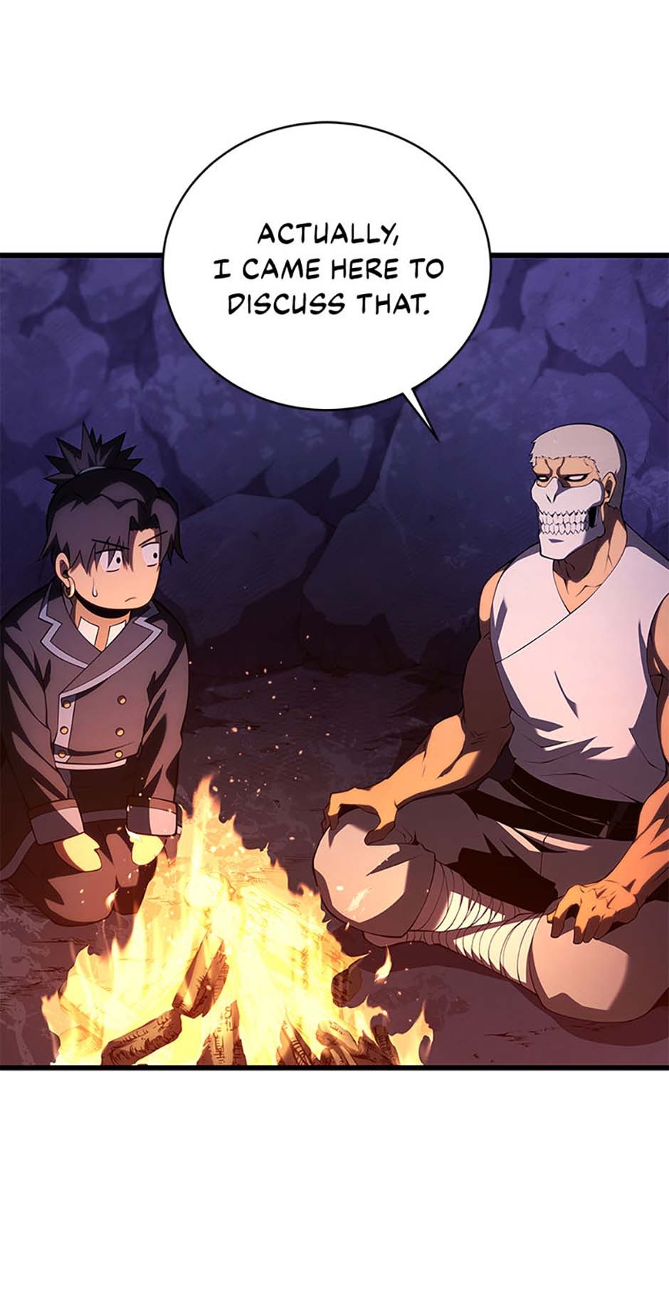 Read The Swordmaster's Son Manga Online