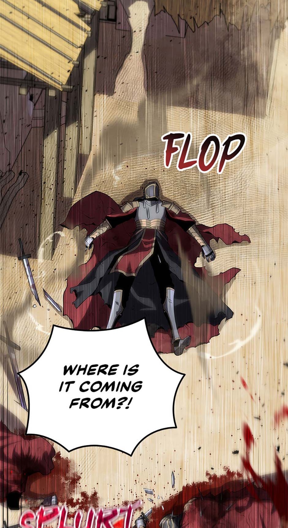 Read The Swordmaster's Son Manga Online